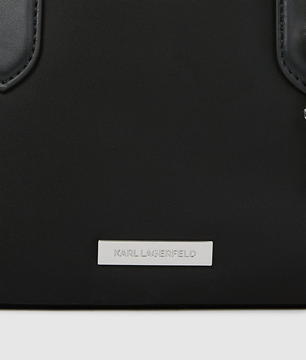Ikon nylon bowling bag