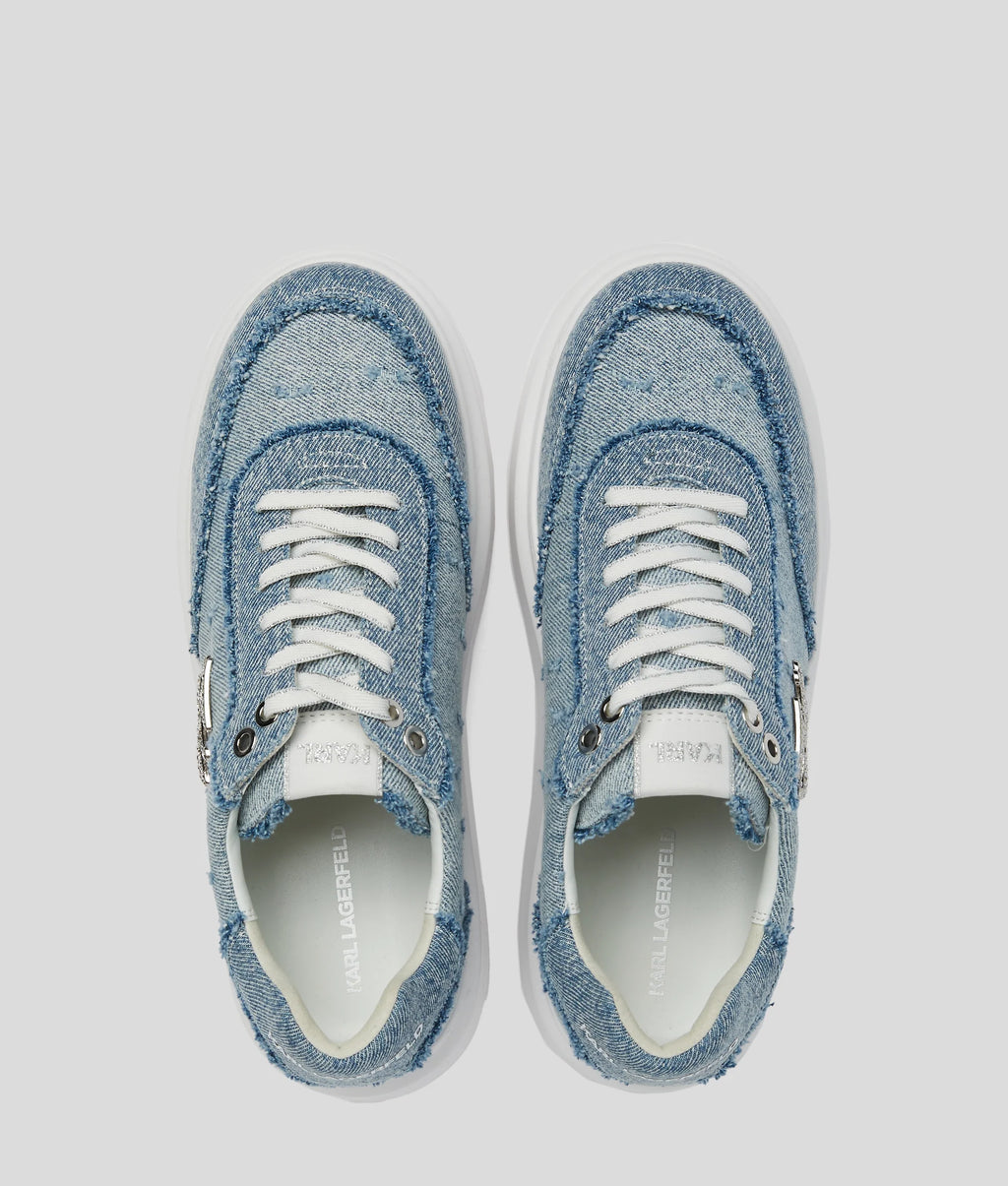 Anakapri Autograph denim sneakers