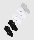 Signature short socks – 5-pack