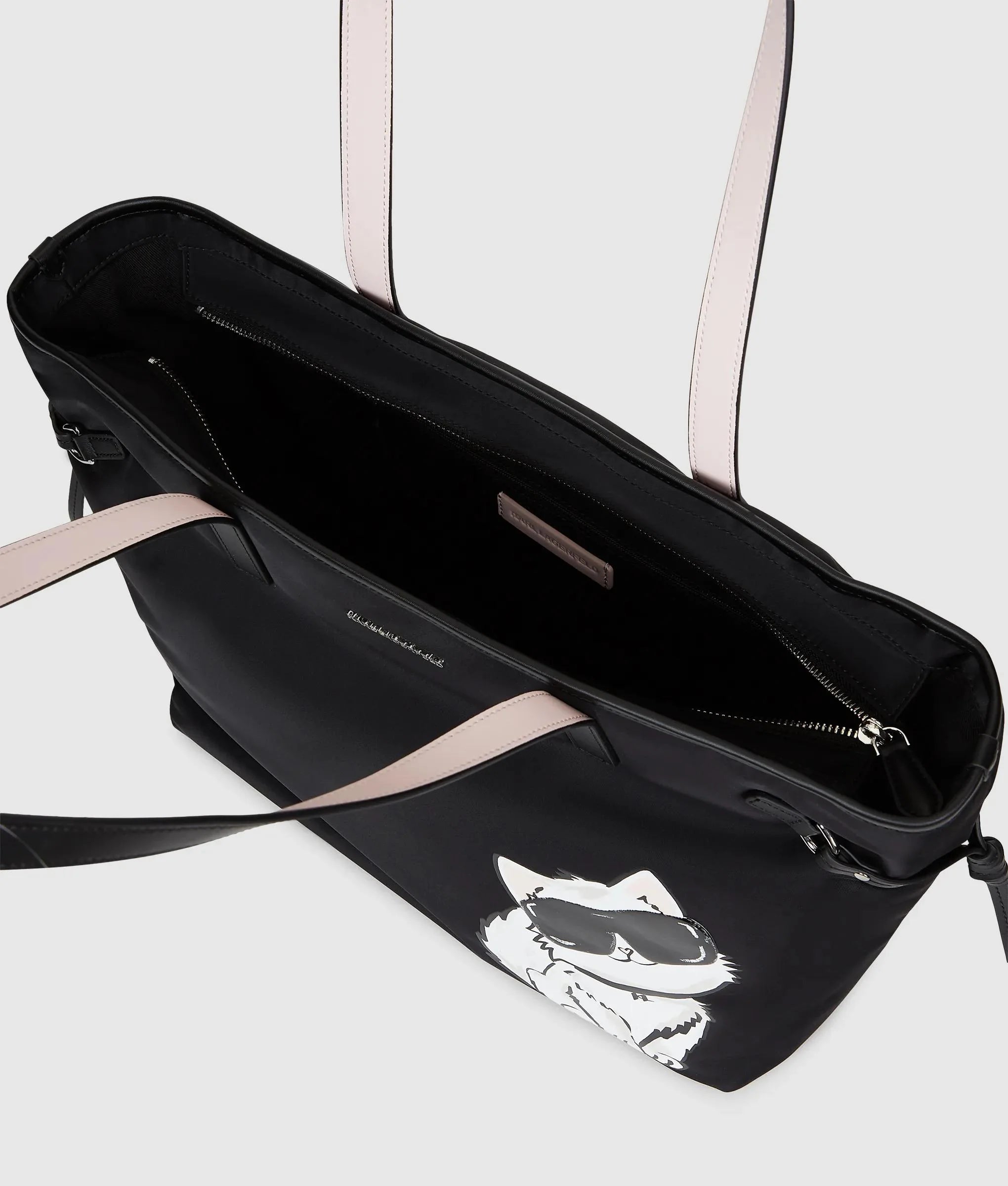 Ikon Choupette drawstring tote bag