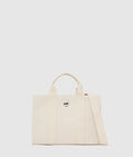 Ikon Choupette pin square tote bag