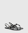 Ikon NFT jelly sandals