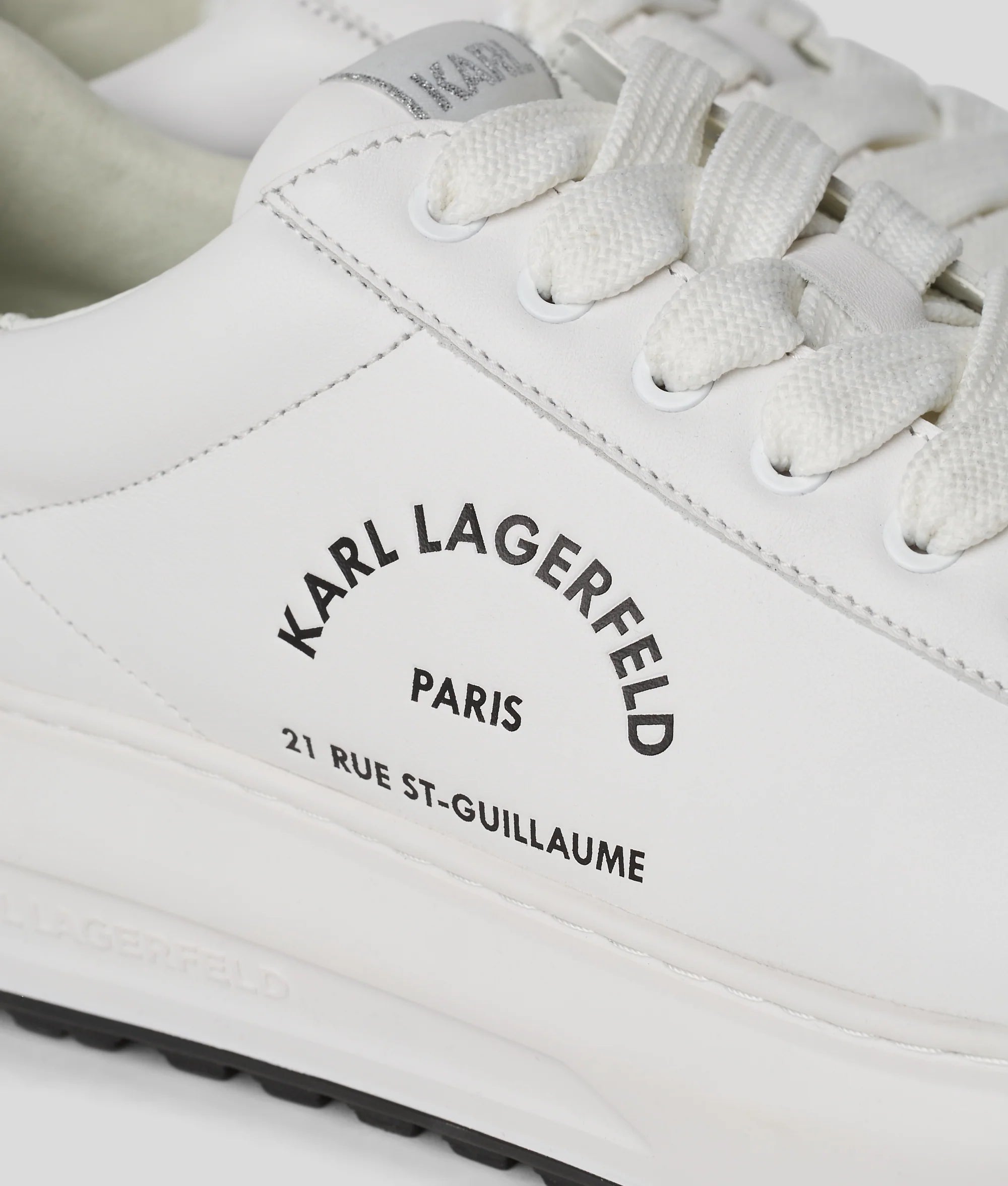 Rue St-Guillaume Kapri lug sneakers