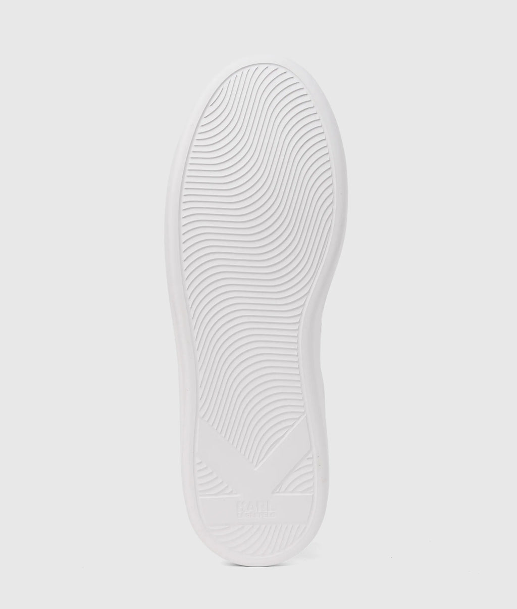 Rue St-Guillaume logo Kapri sneakers