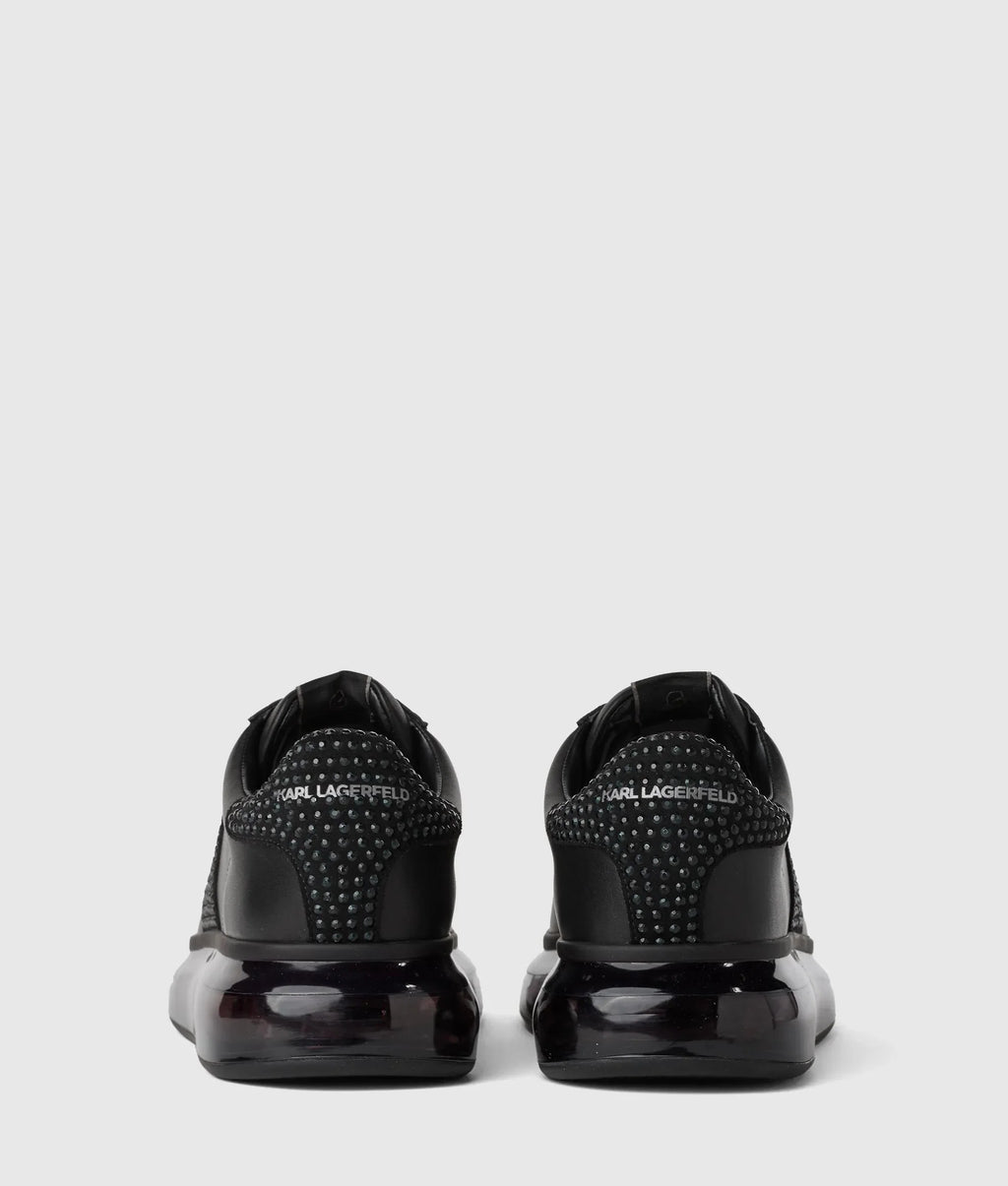 Kapri Kushion rhinestone sneakers