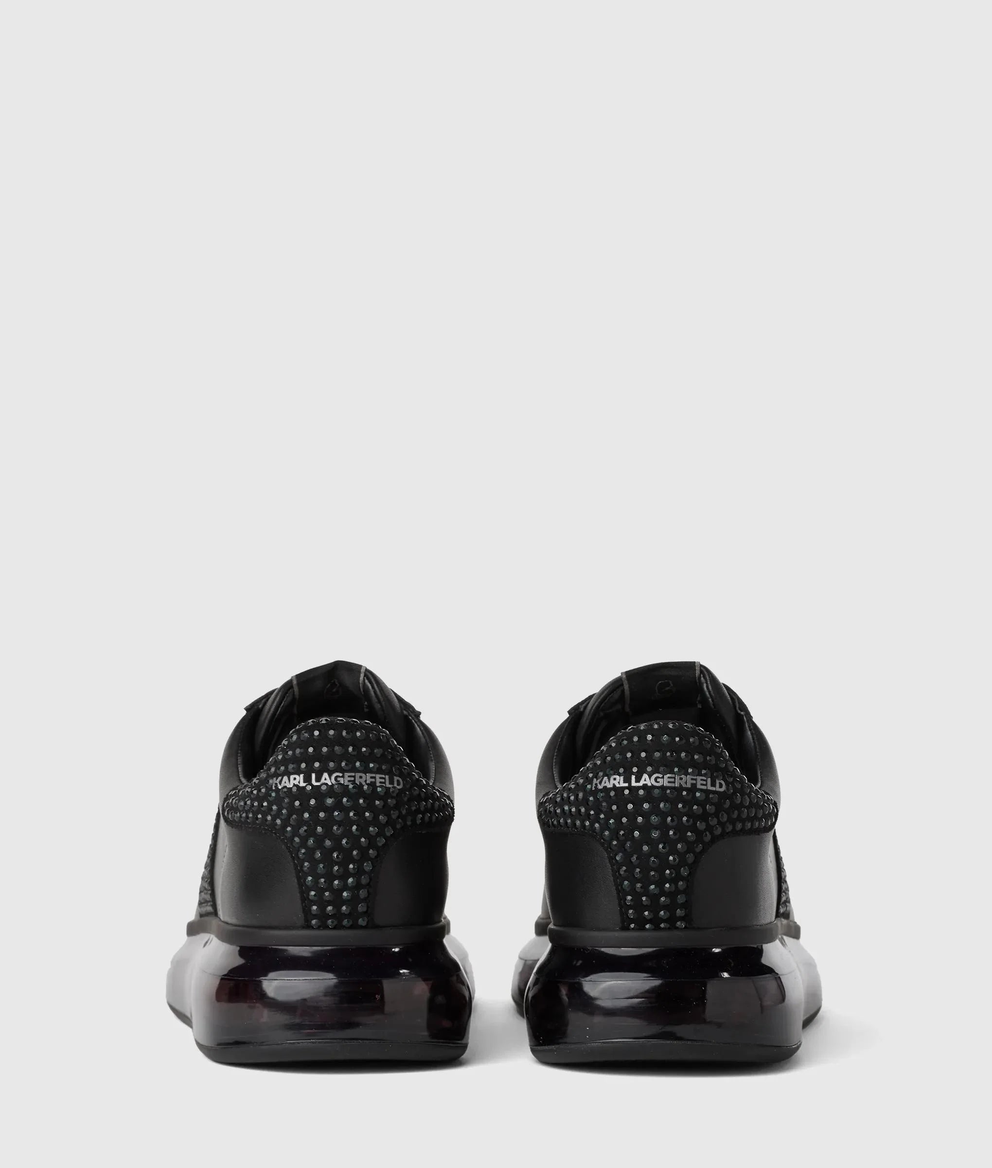 Kapri Kushion rhinestone sneakers