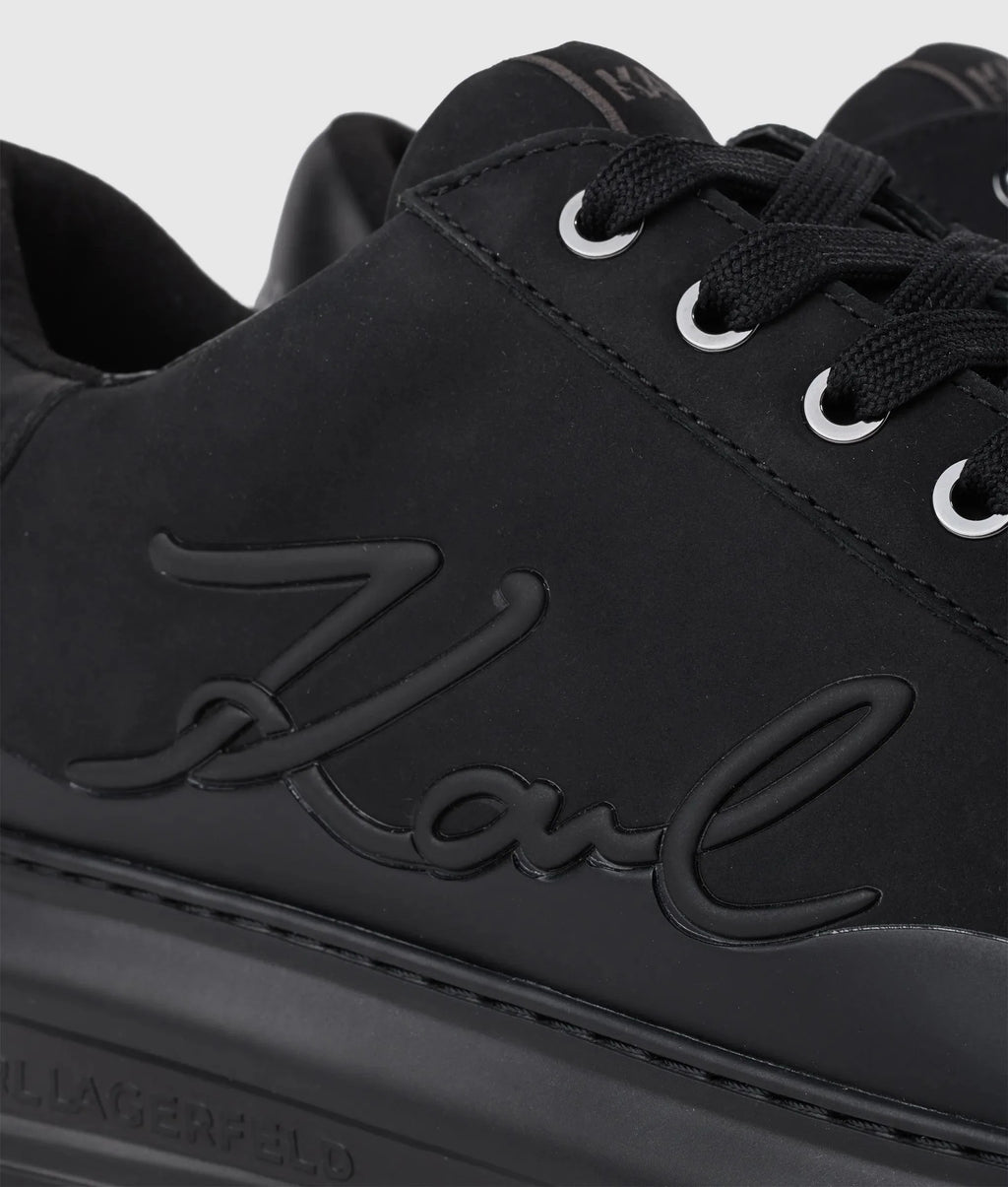 Kapri Signia shine sneakers