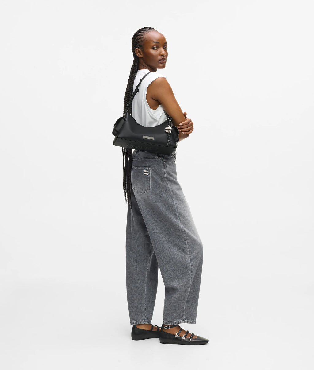 Ikon smooth cargo shoulder bag