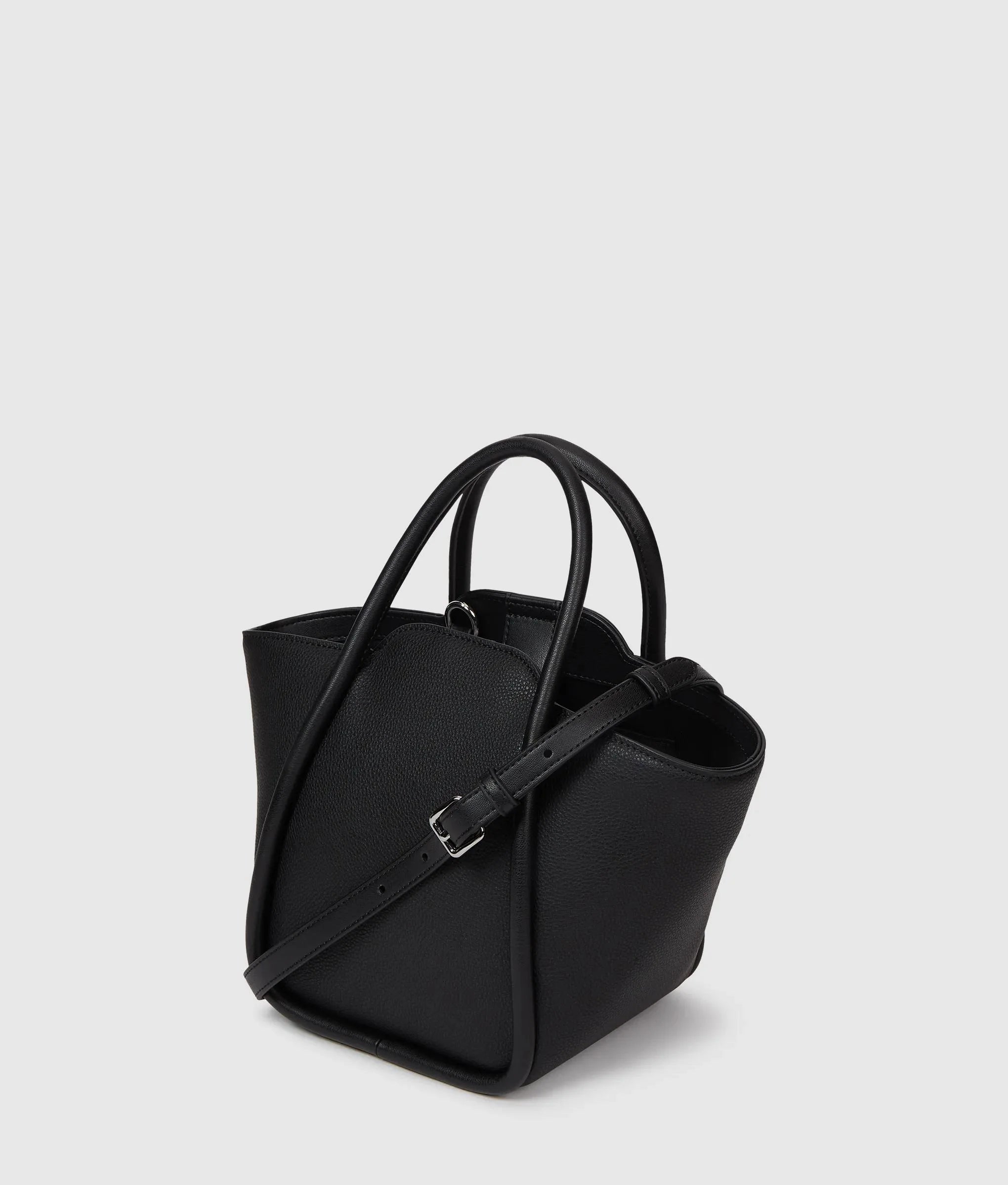 Ikon Pebble small tote bag