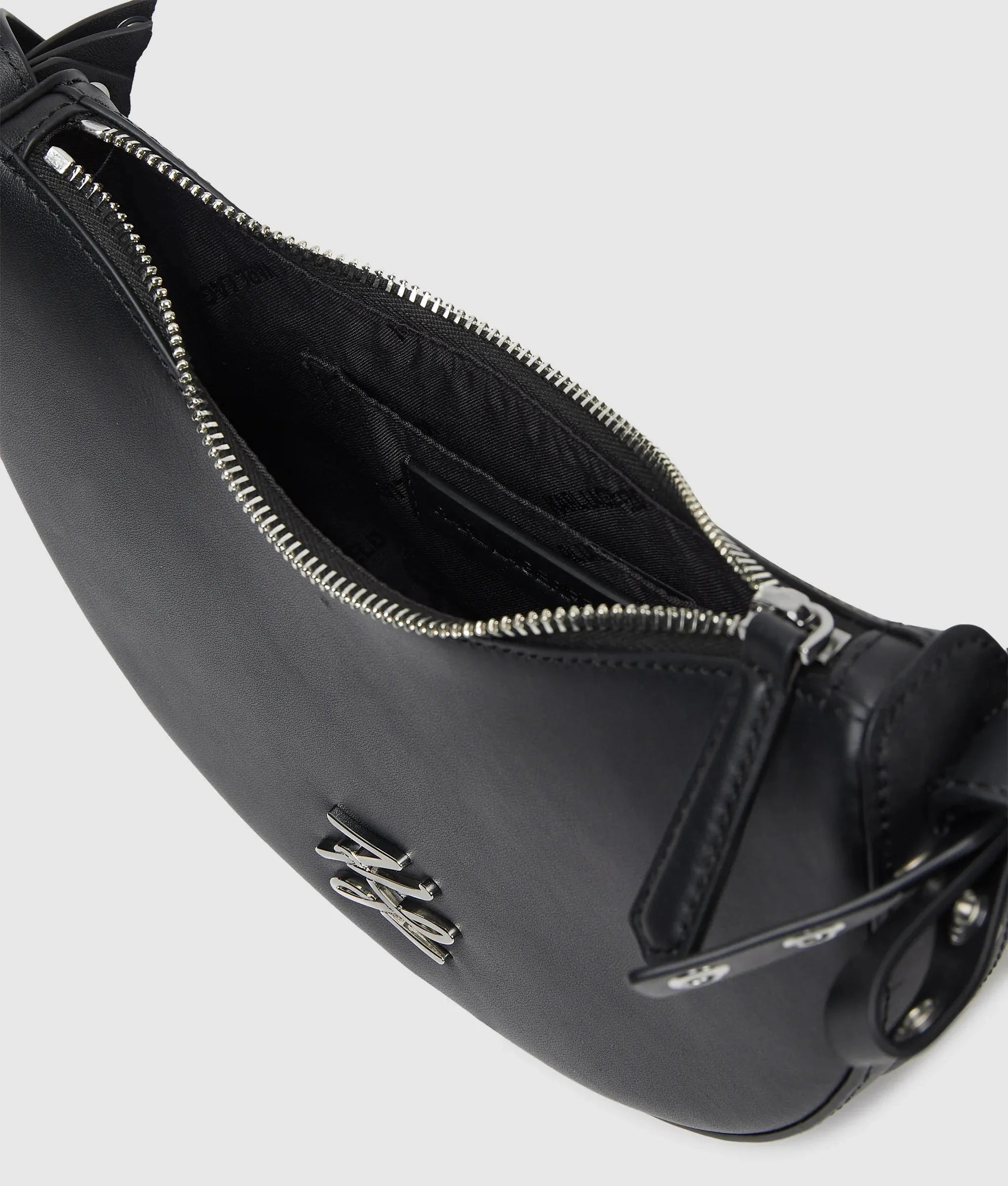 K/Autograph moon bow crossbody bag