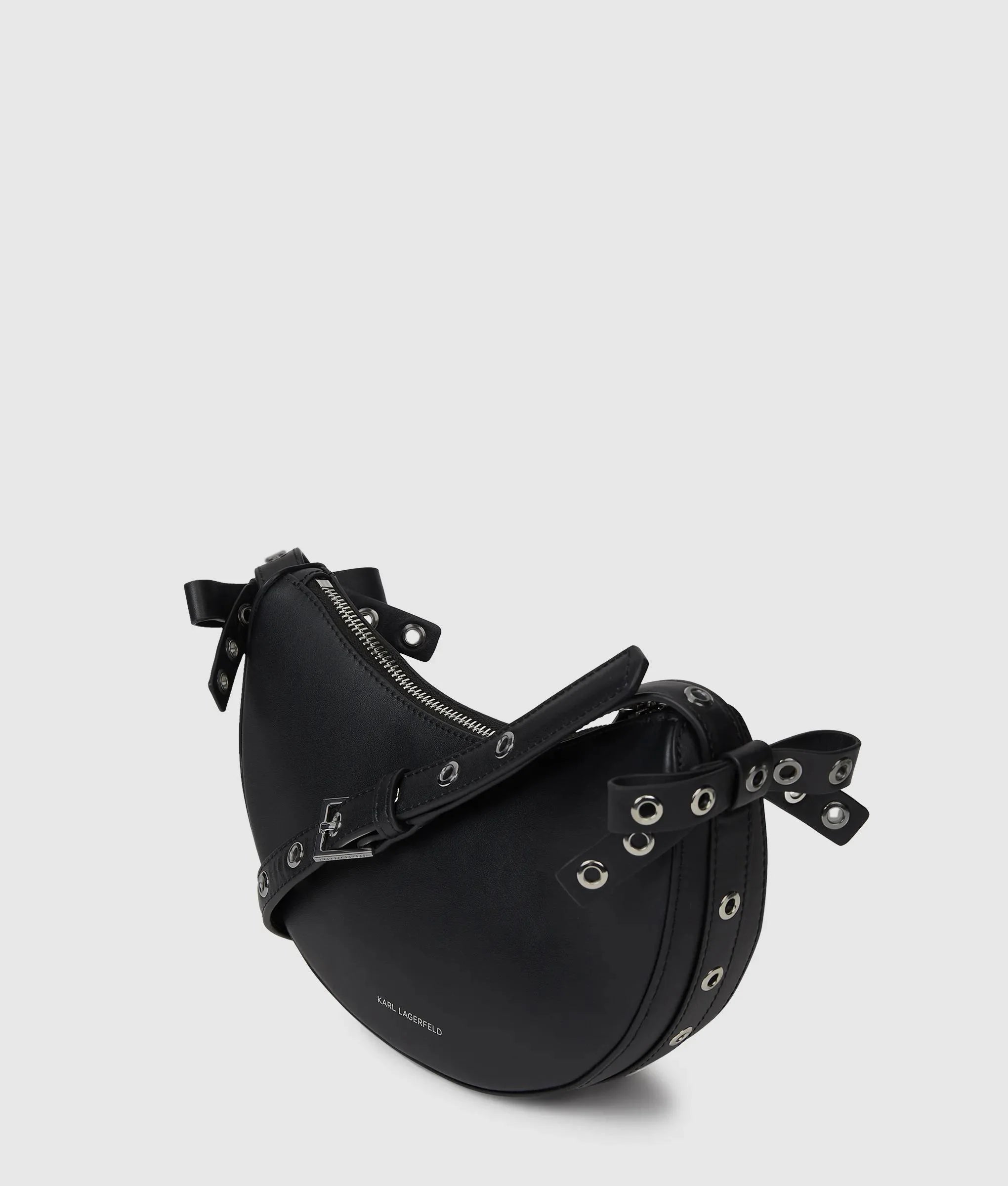K/Autograph moon bow crossbody bag