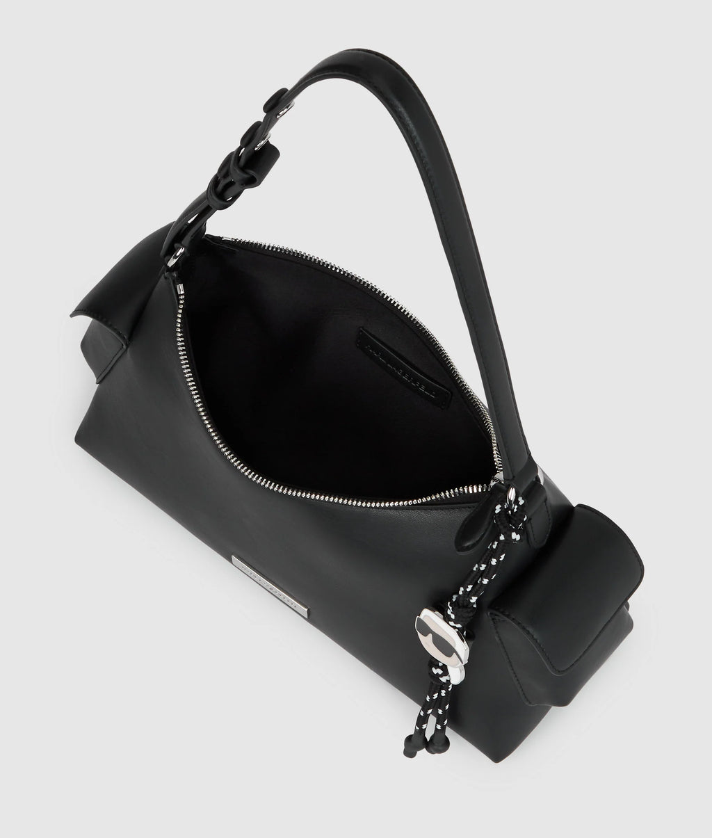 Ikon smooth cargo shoulder bag