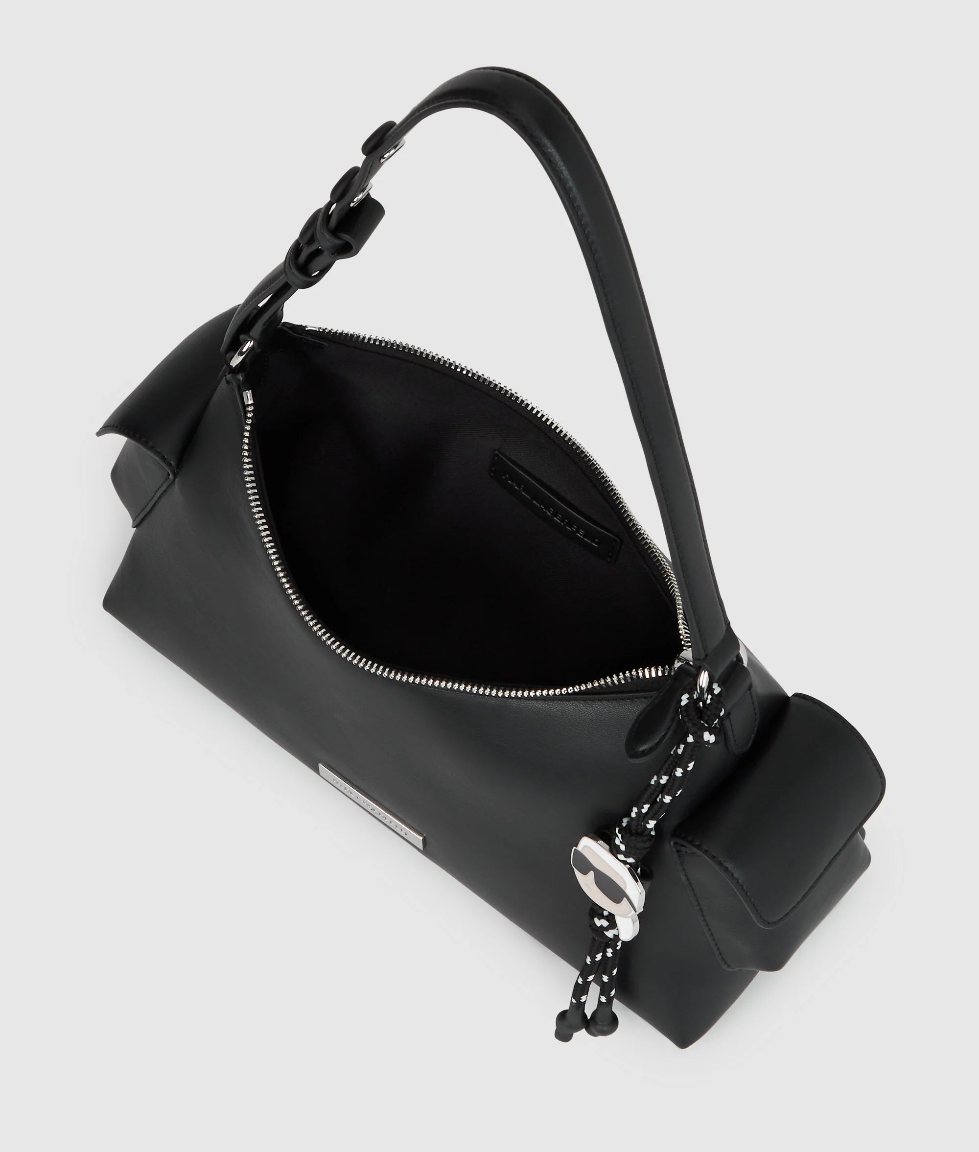 Ikon smooth cargo shoulder bag