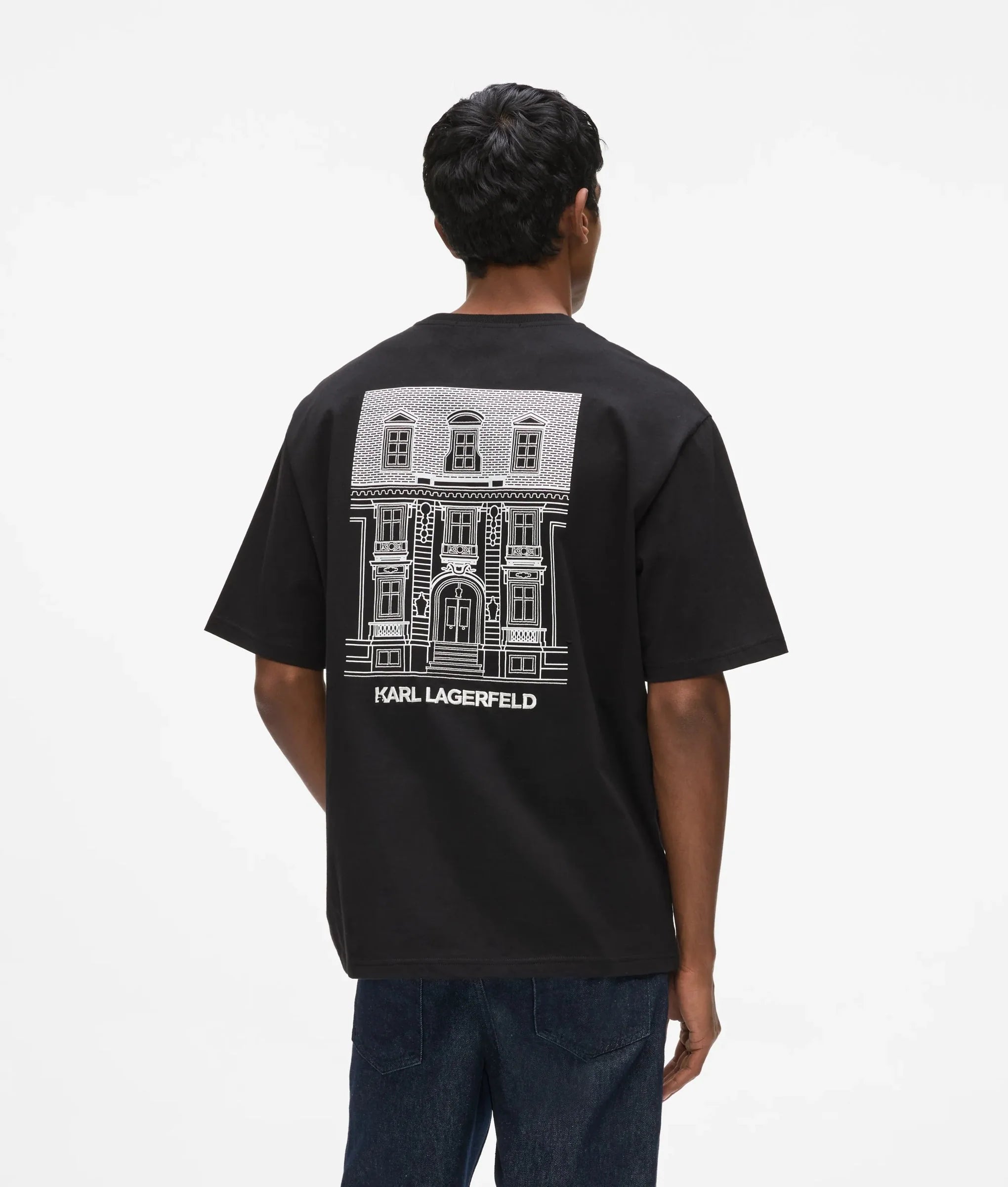 Exclusive Maison de Karl T-shirt