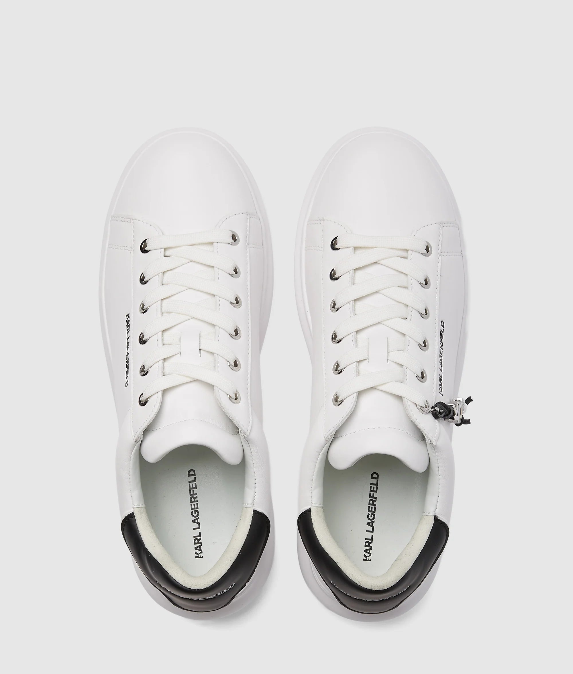 Exclusive Kapri Ikon charm sneakers