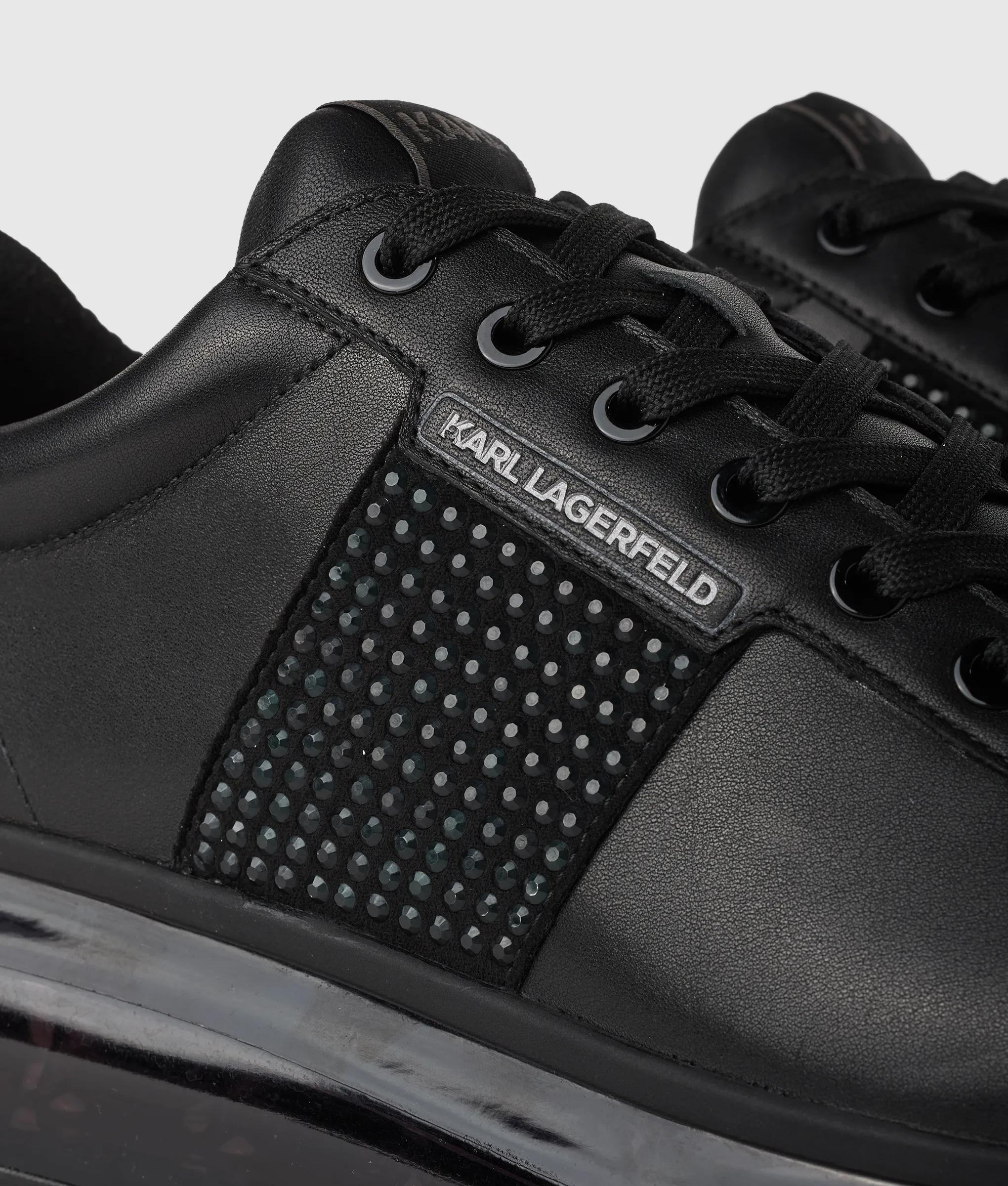 Kapri Kushion rhinestone sneakers