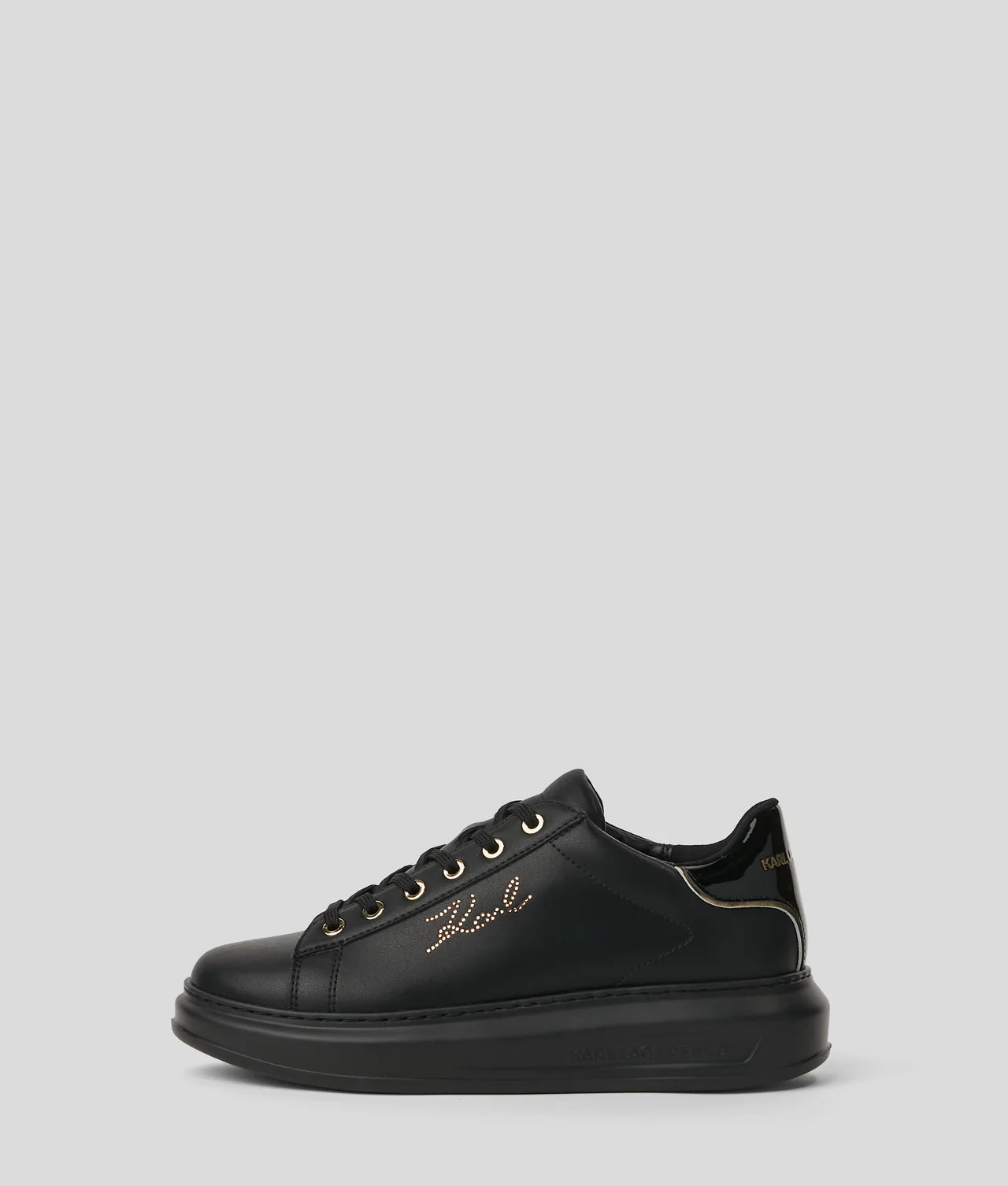 Kapri rhinestone sneakers
