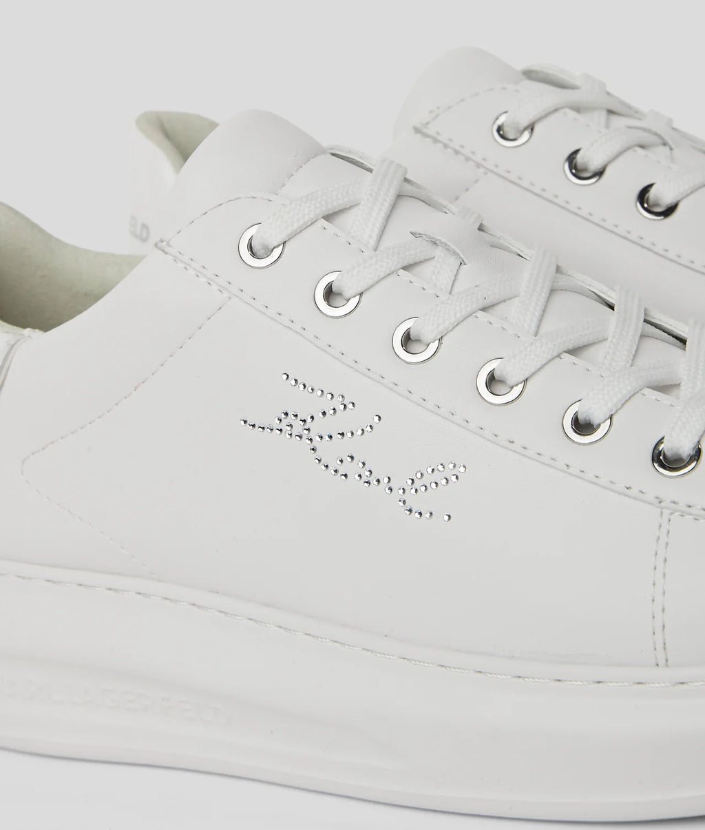 Kapri rhinestone sneakers