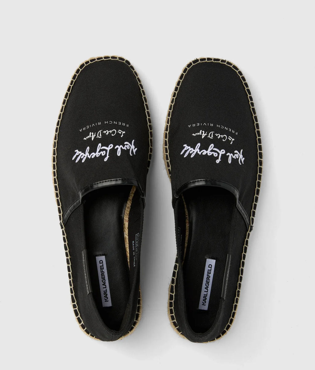 Kamino Riviera espadrilles