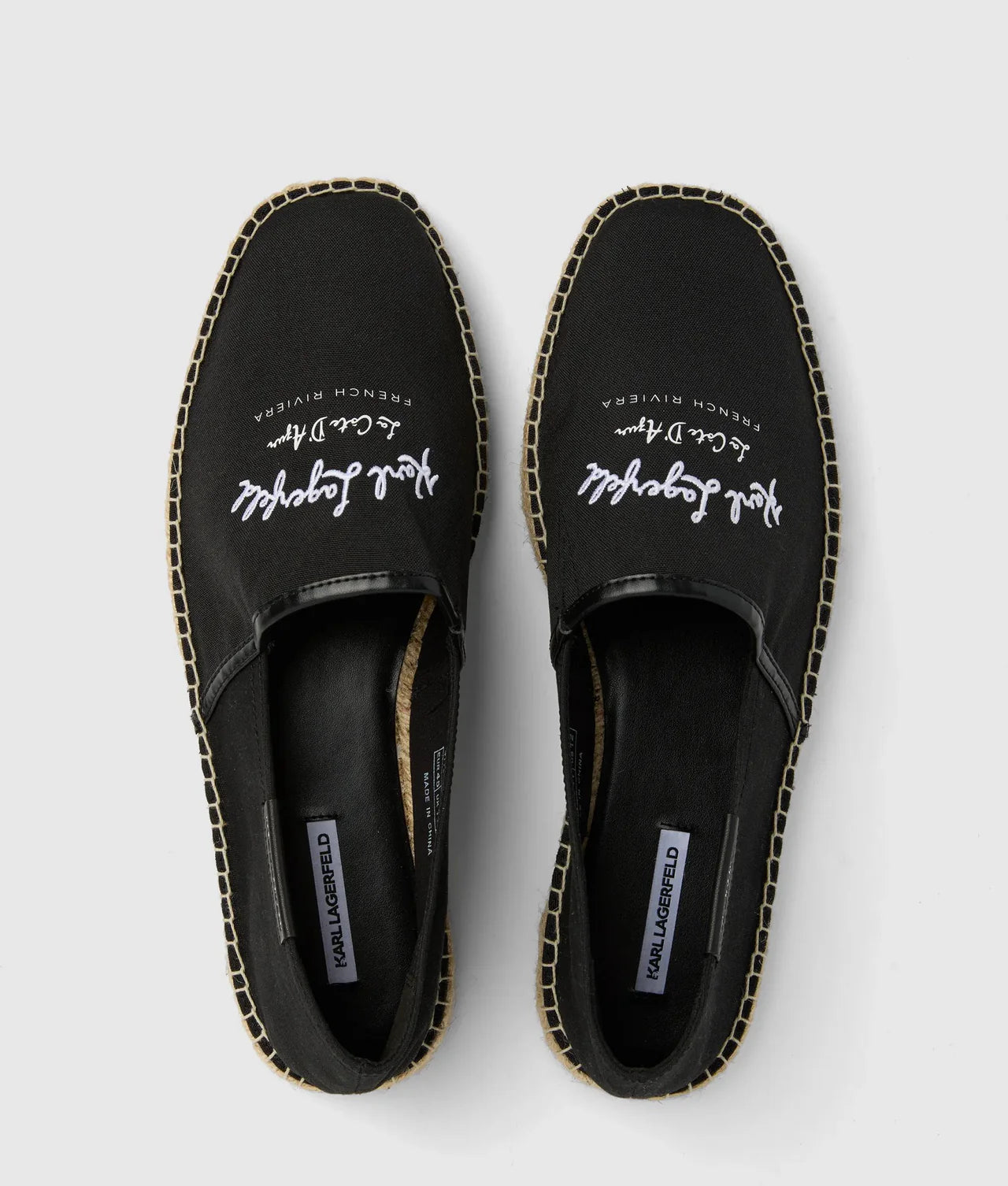 Kamino Riviera espadrilles