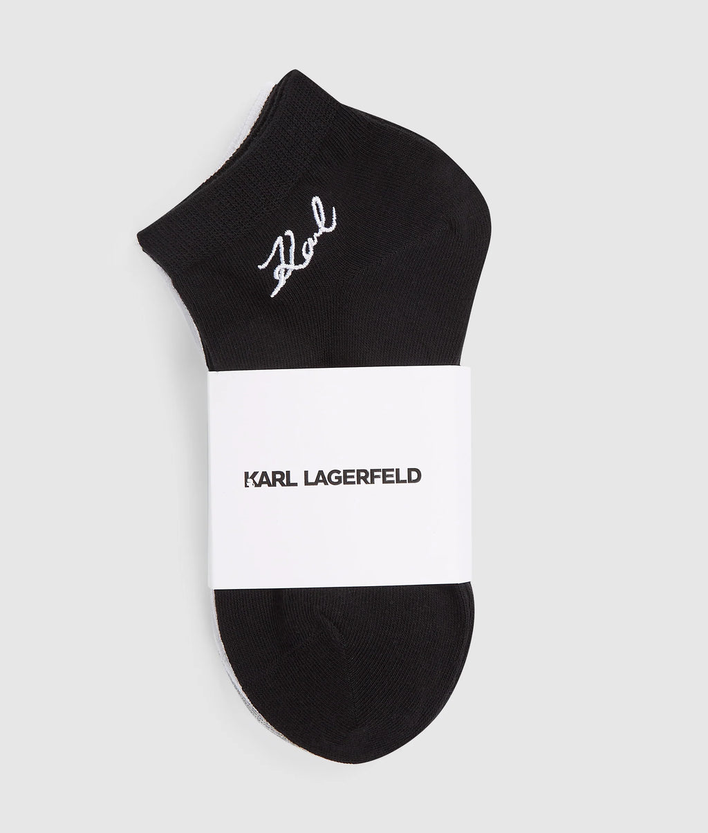Signature short socks – 5-pack