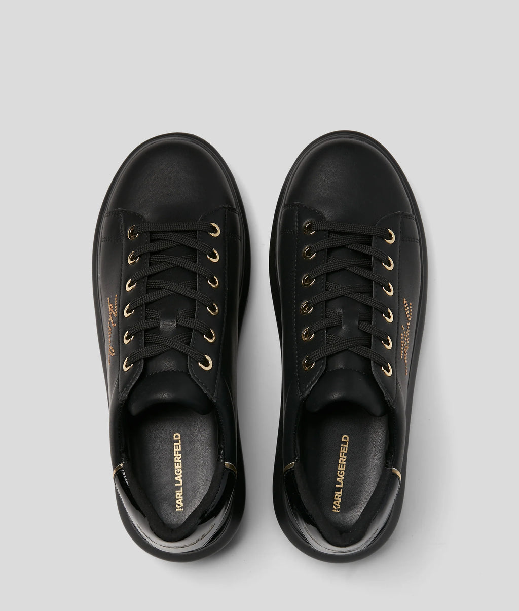 Kapri rhinestone sneakers