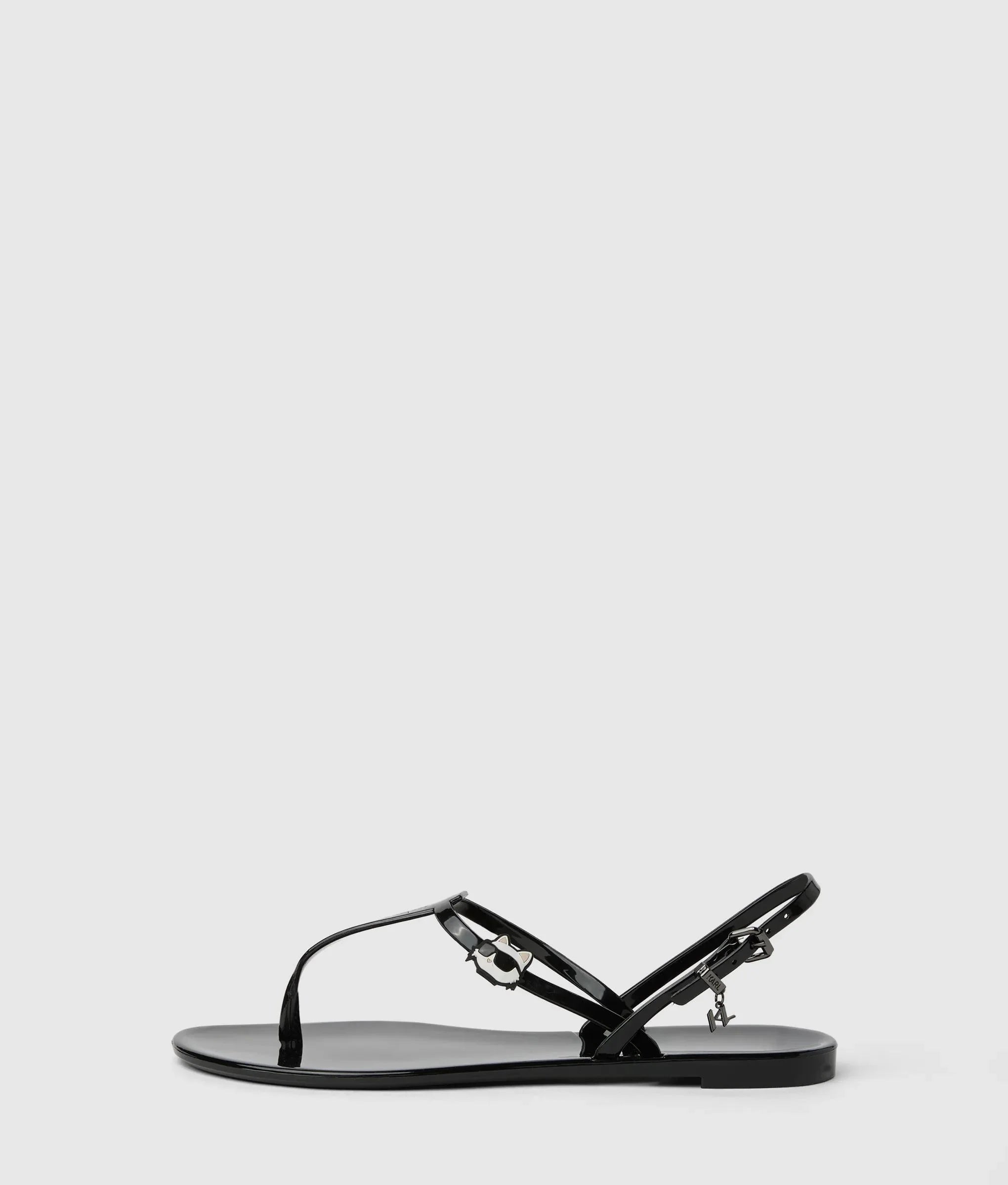 Ikon NFT jelly sandals