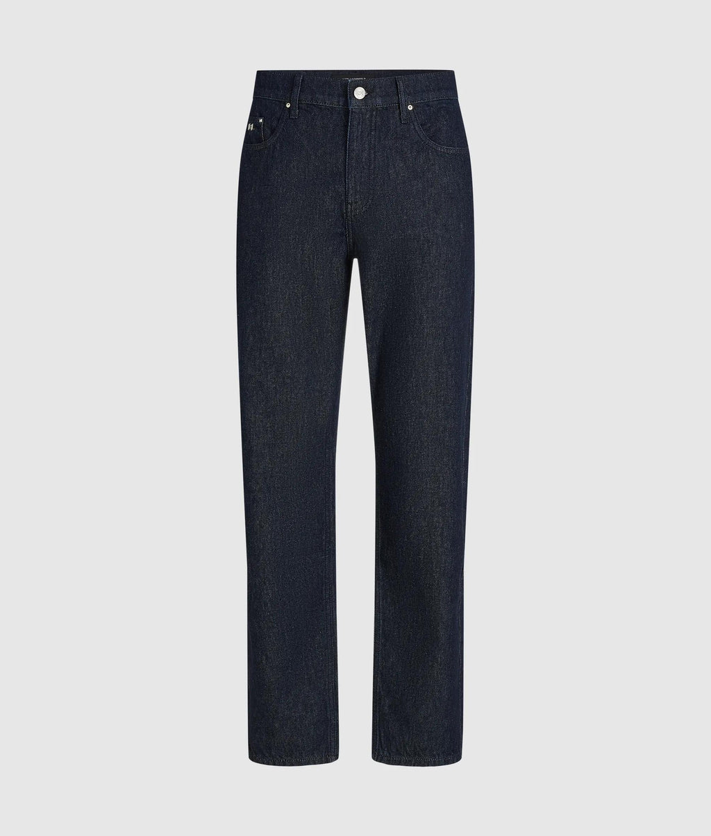 Straight jeans