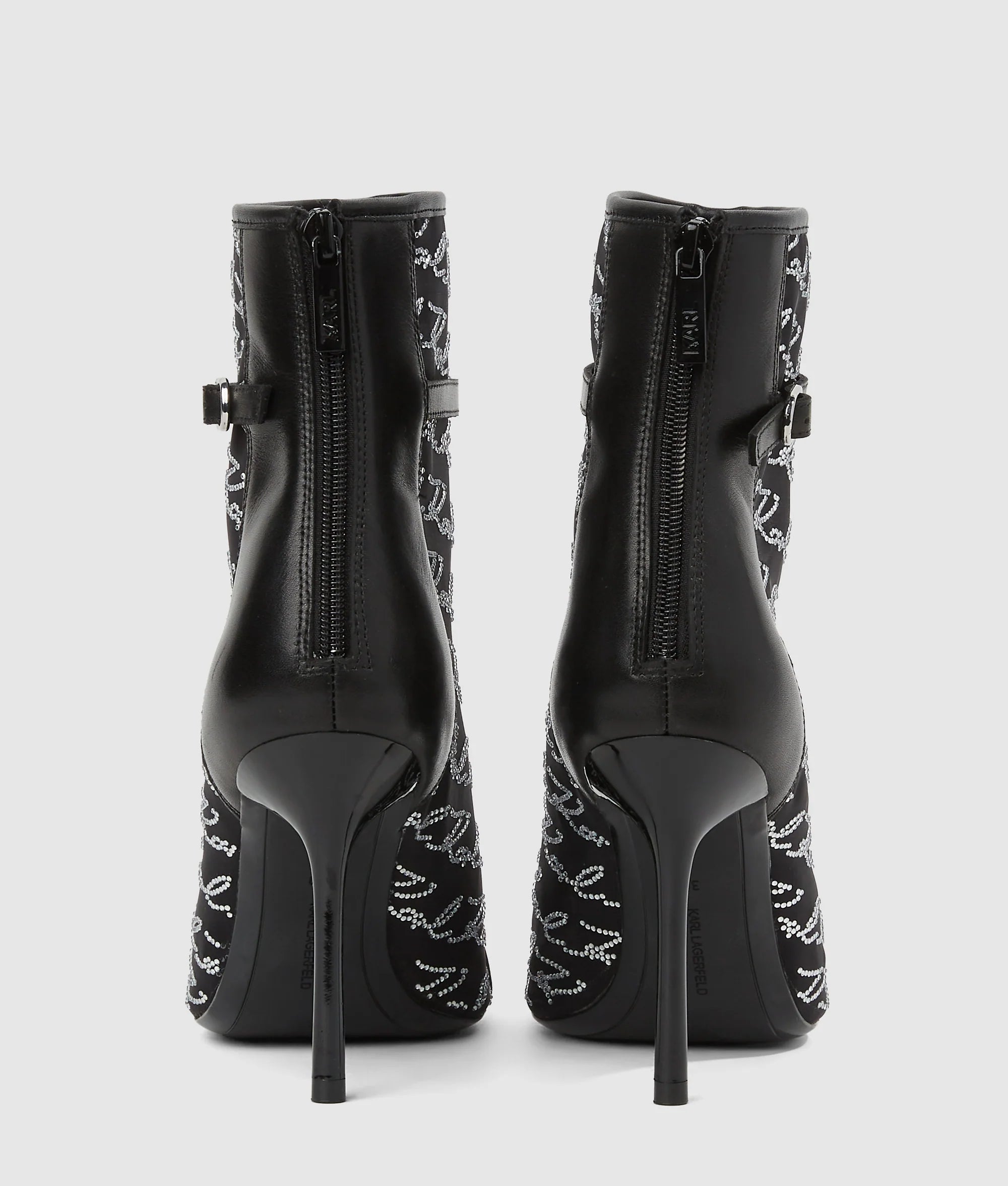 Signia sparkle ankle boots