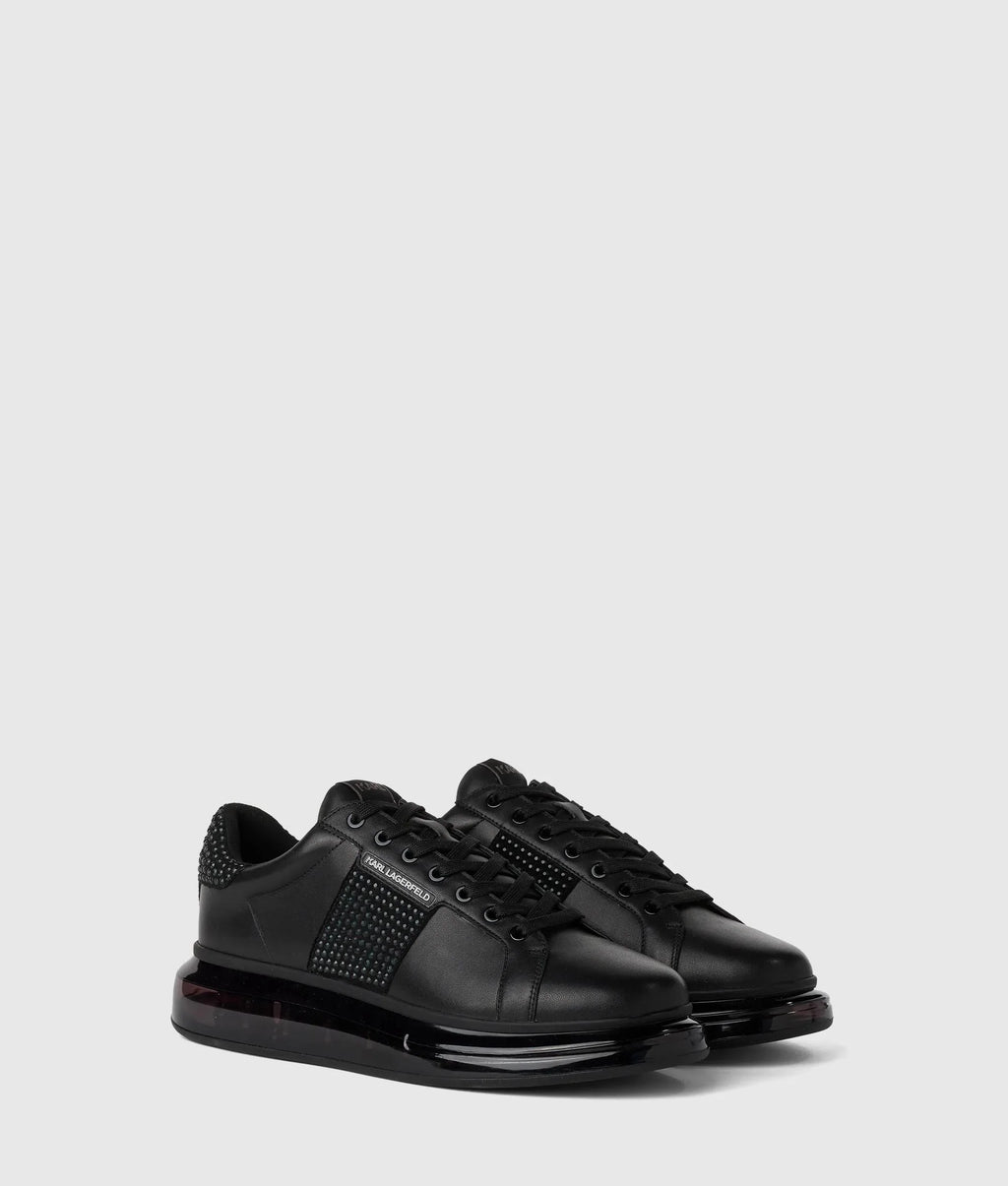 Kapri Kushion rhinestone sneakers