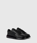 Kapri Kushion rhinestone sneakers
