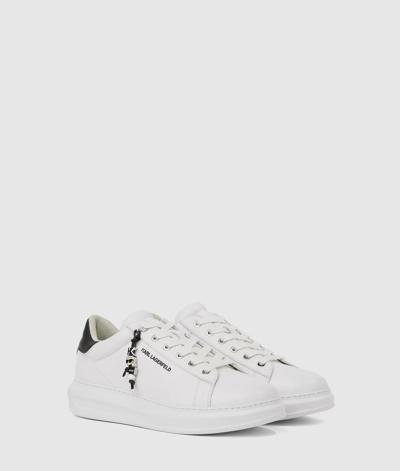 Exclusive Kapri Ikon charm sneakers