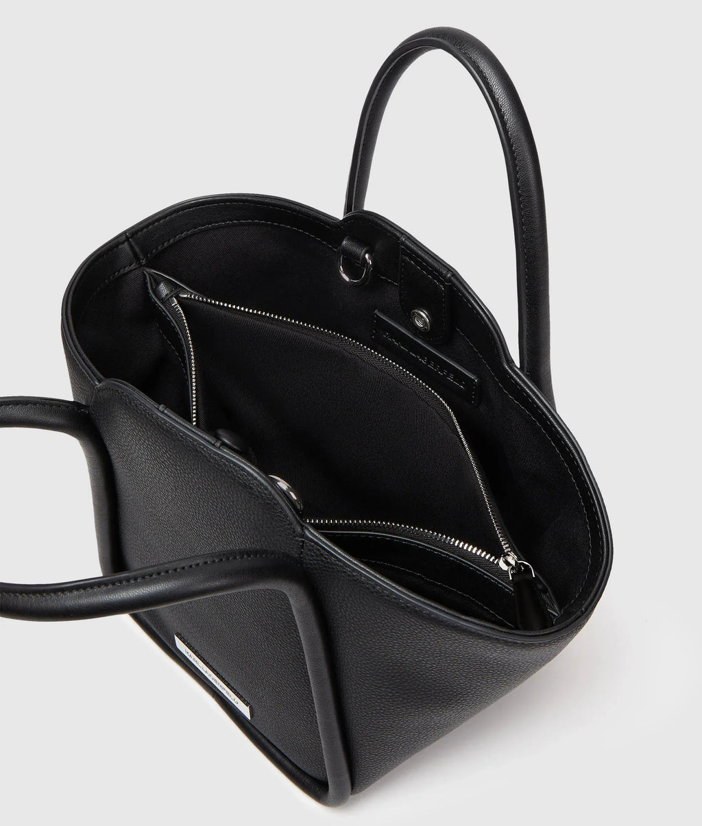 Ikon Pebble small tote bag