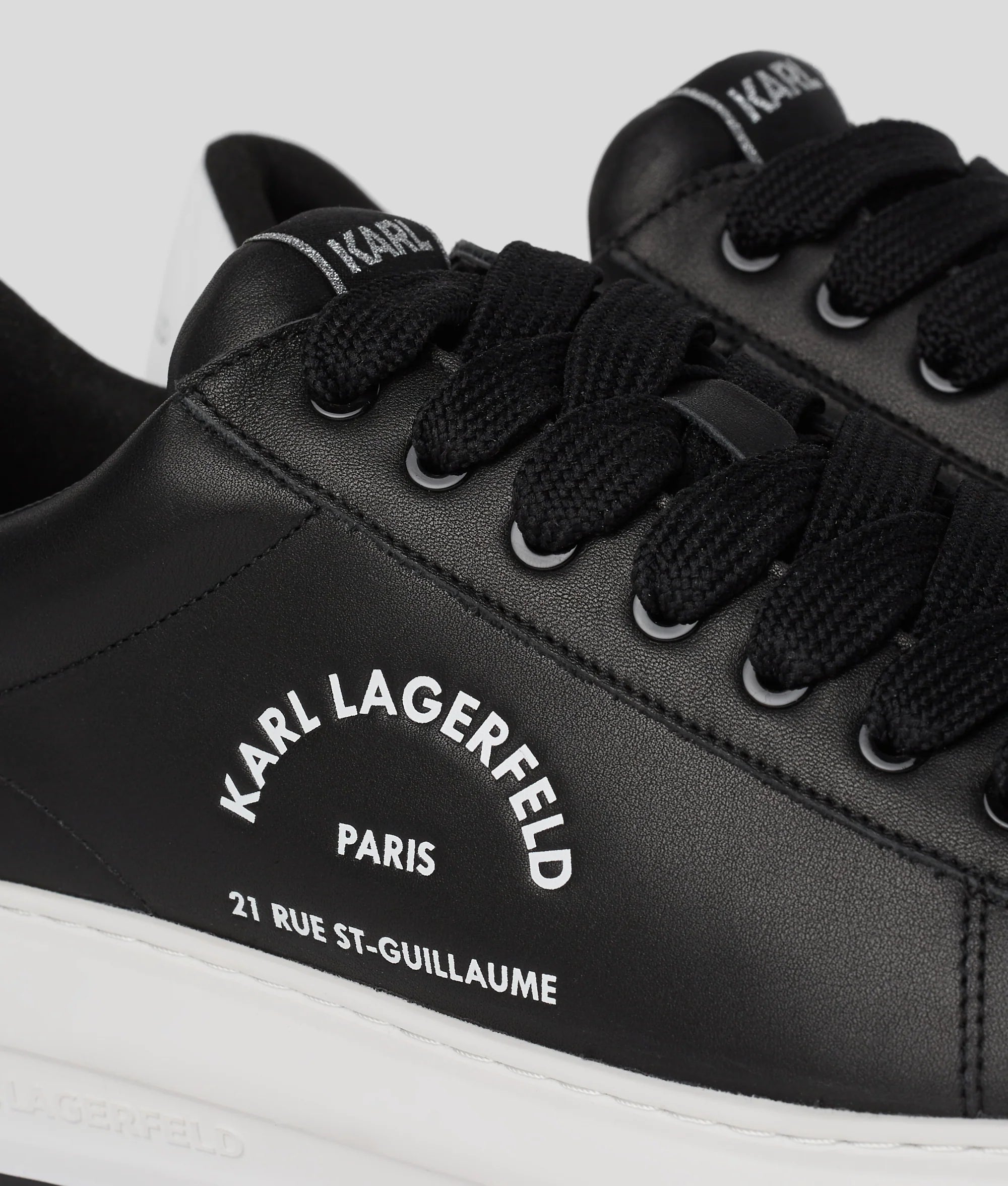 Rue St-Guillaume Kapri lug sneakers