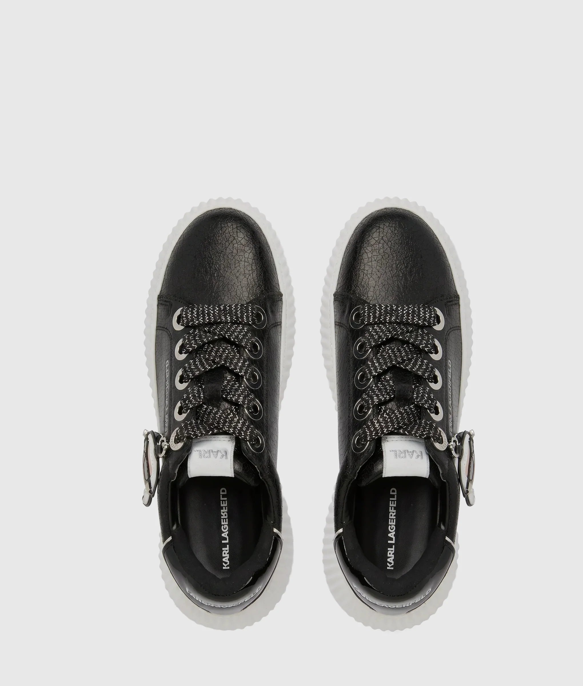 Ikon NFT Kreeper sneakers