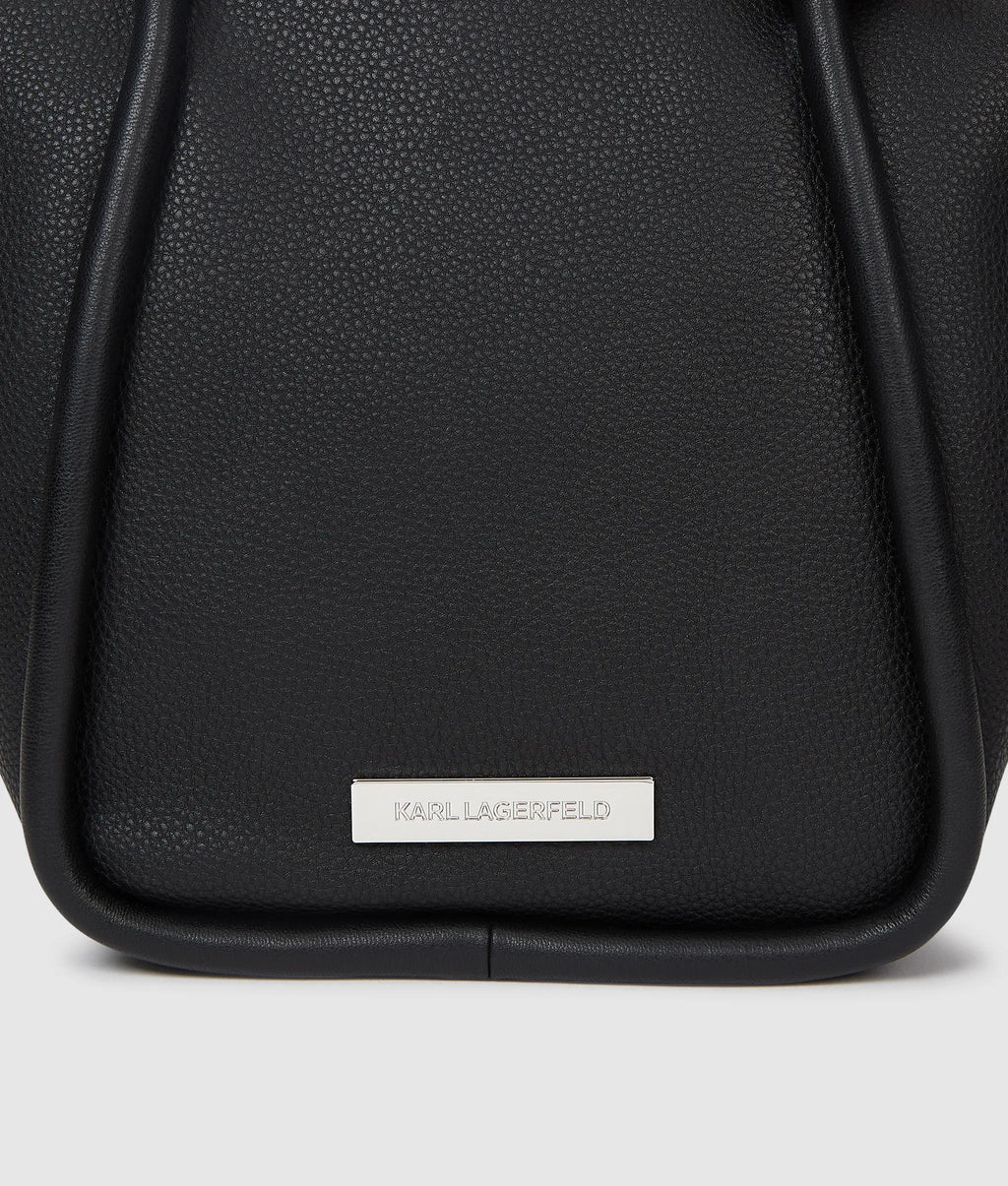 Ikon Pebble small tote bag