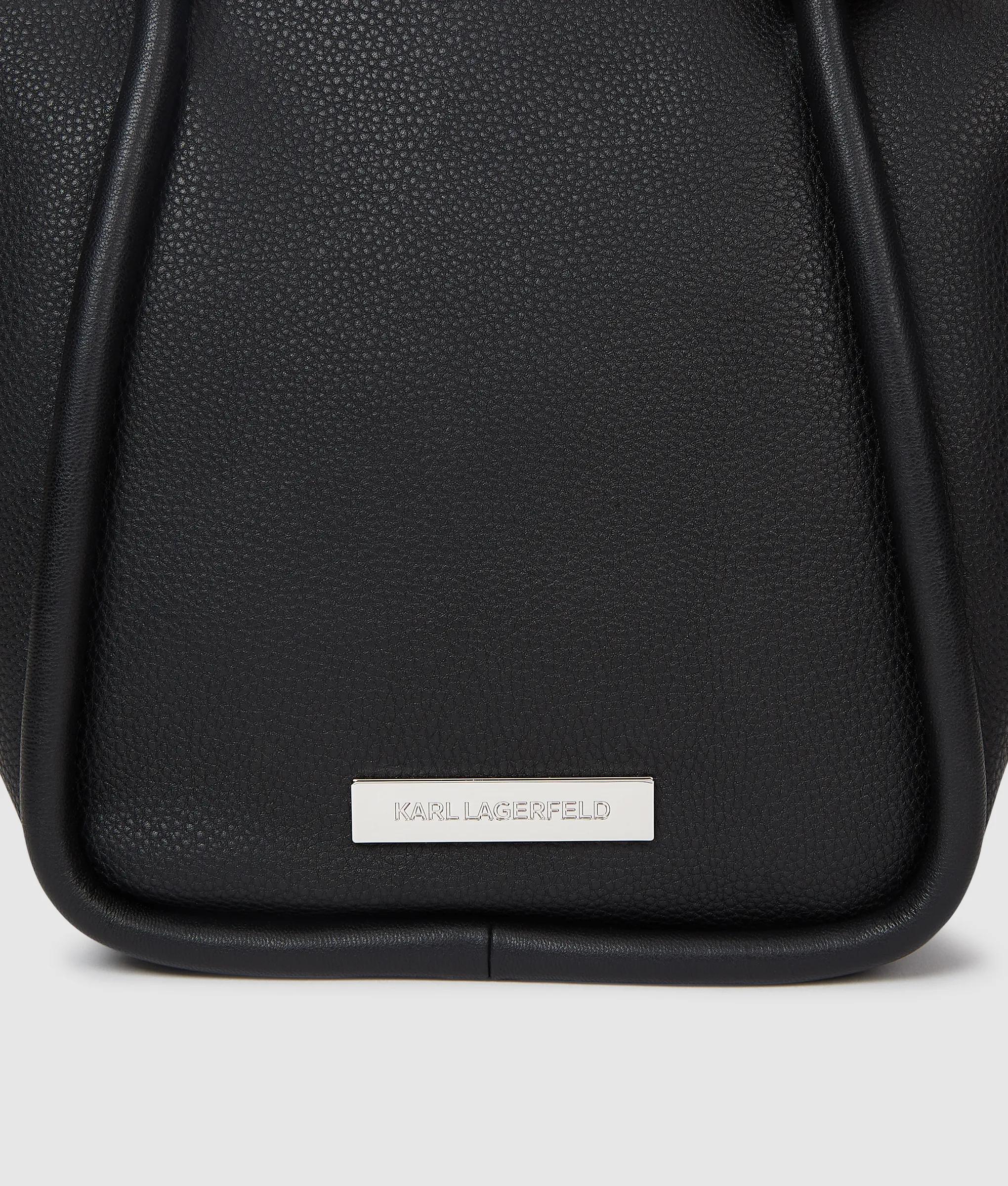 Ikon Pebble small tote bag