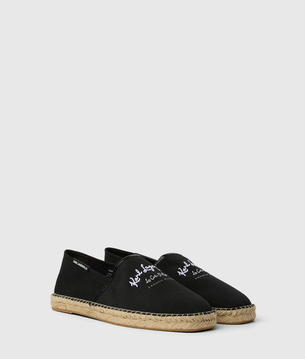 Kamino Riviera espadrilles