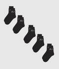 Signature socks – 5-pack