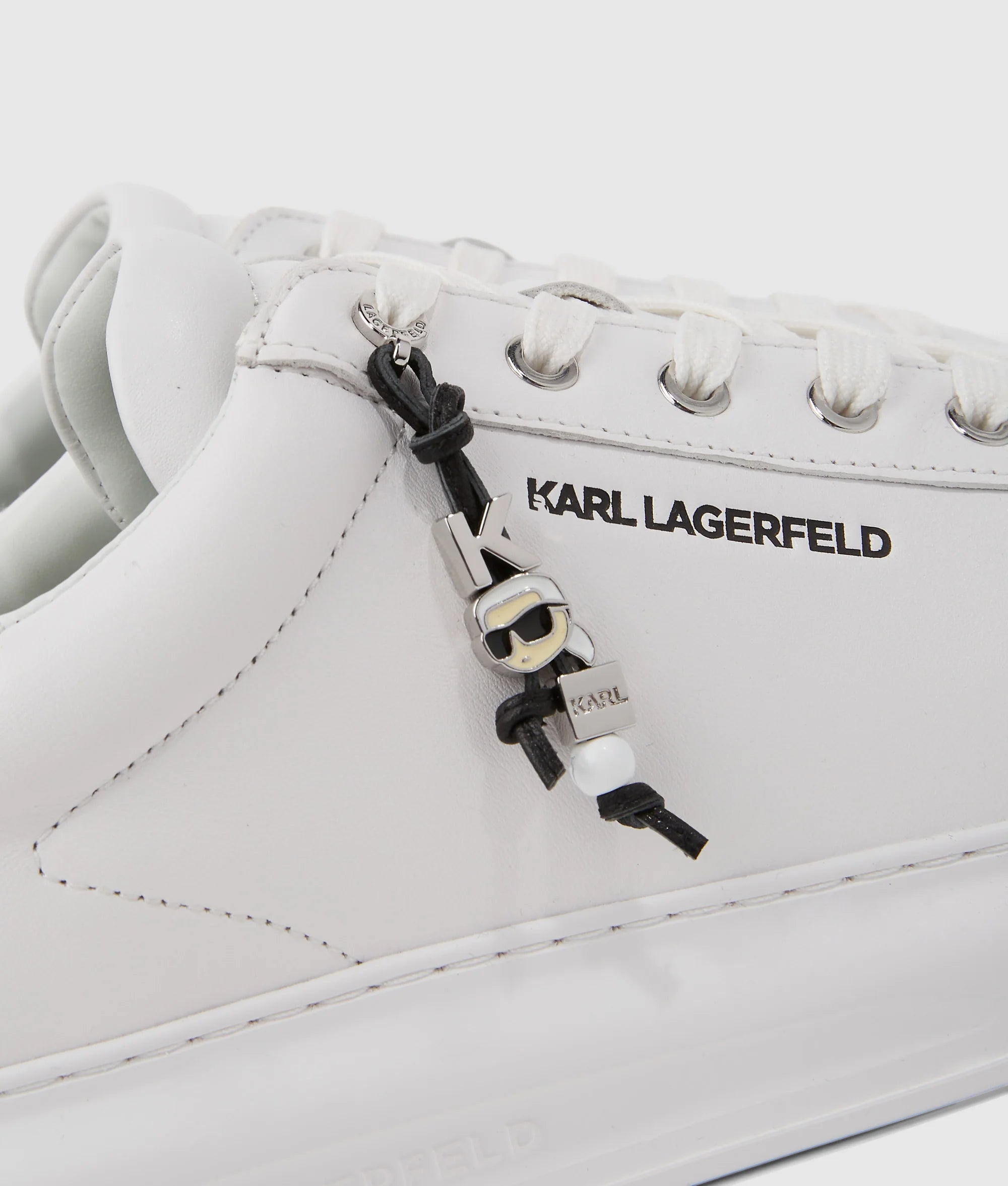 Exclusive Kapri Ikon charm sneakers