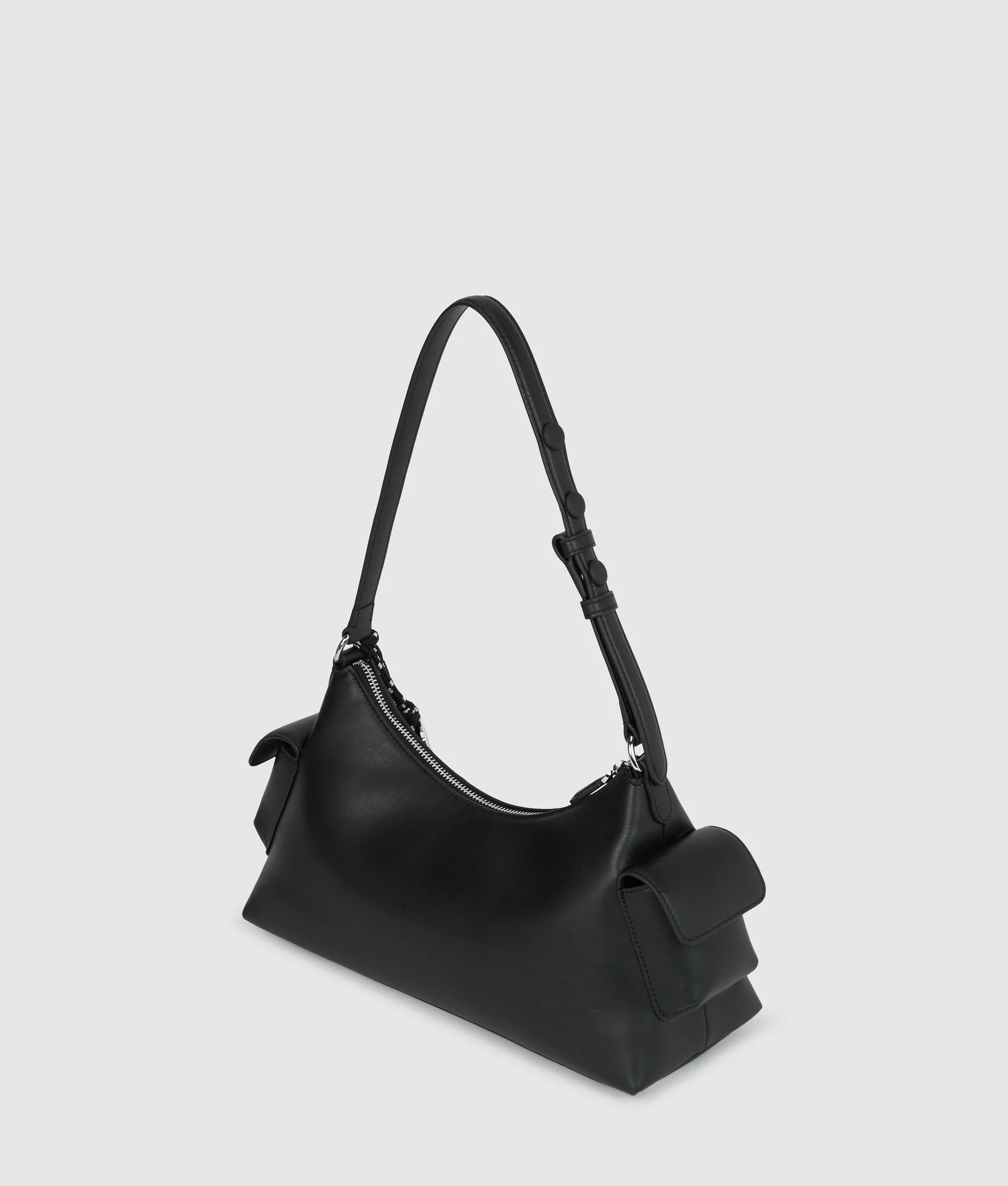 Ikon smooth cargo shoulder bag