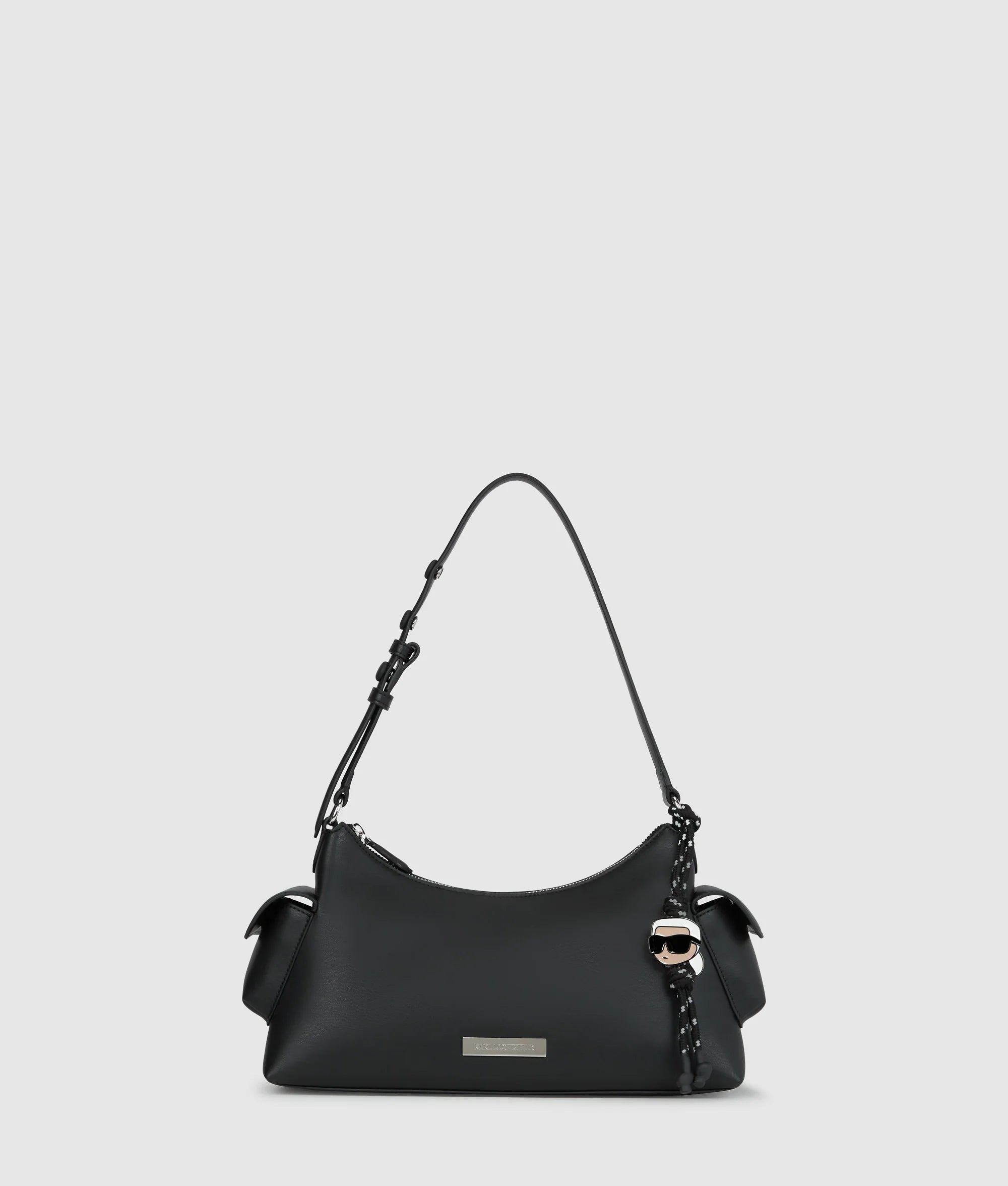 Ikon smooth cargo shoulder bag