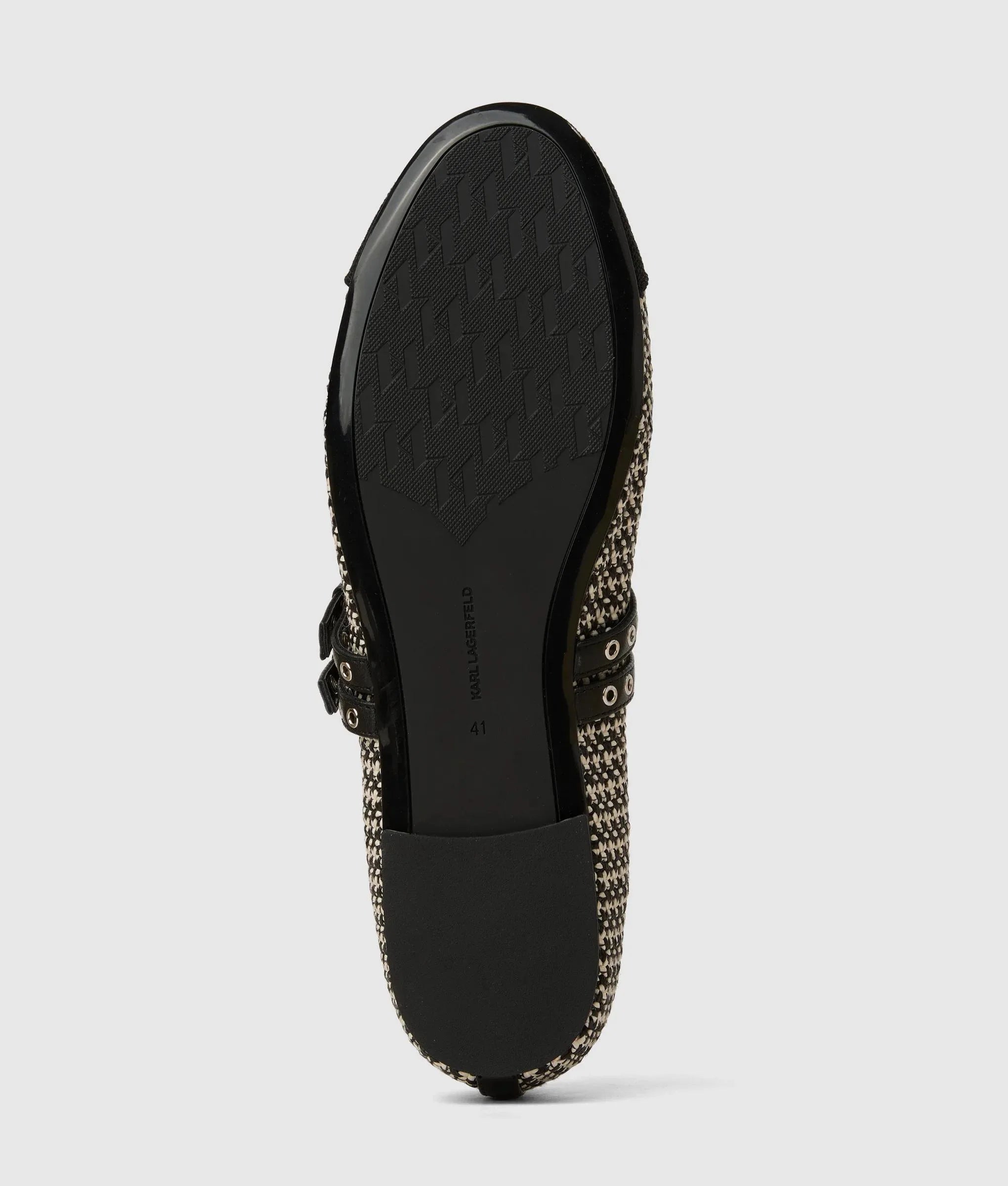 Karo strap pumps