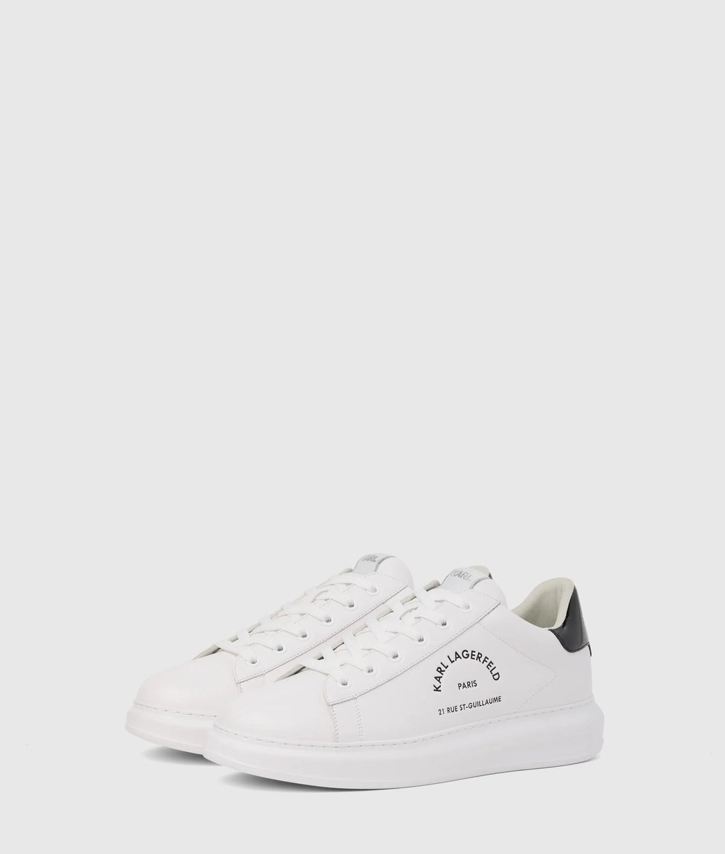 Rue St-Guillaume logo Kapri sneakers