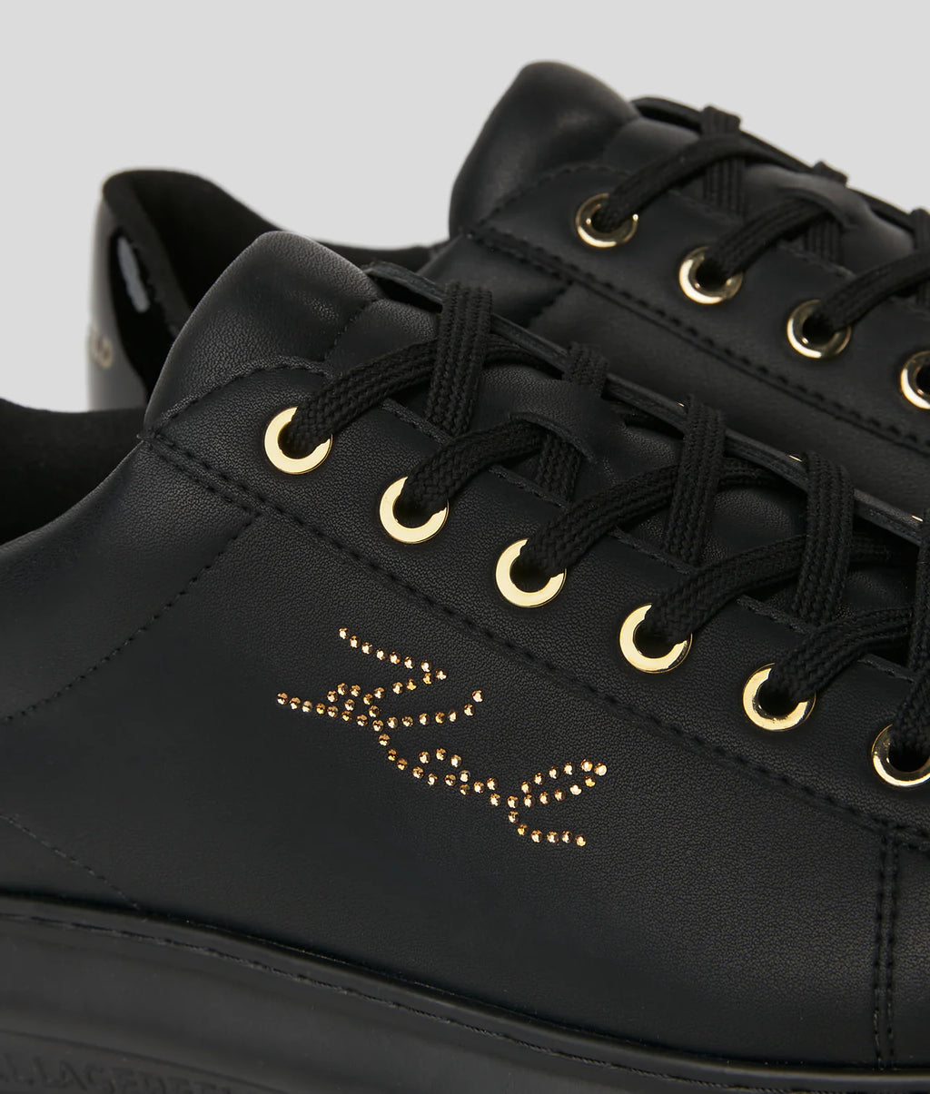 Kapri rhinestone sneakers