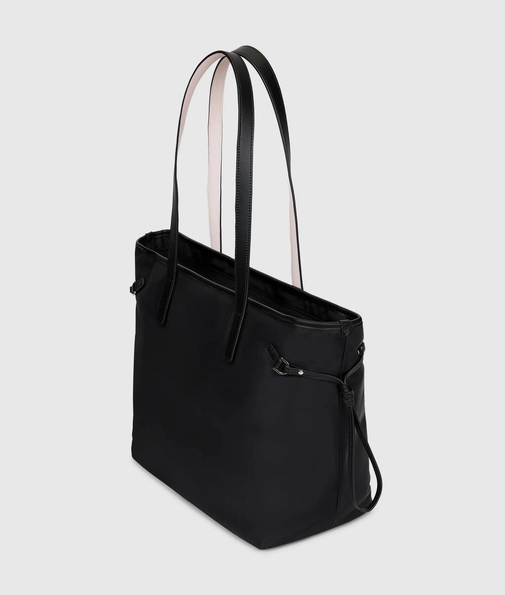 Ikon Choupette drawstring tote bag