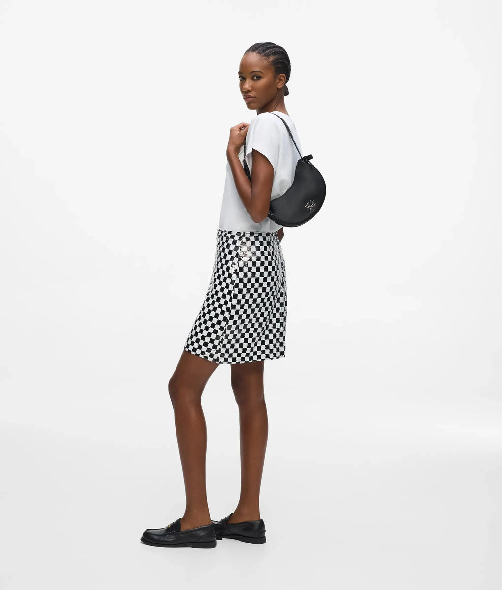 K/Autograph moon bow crossbody bag