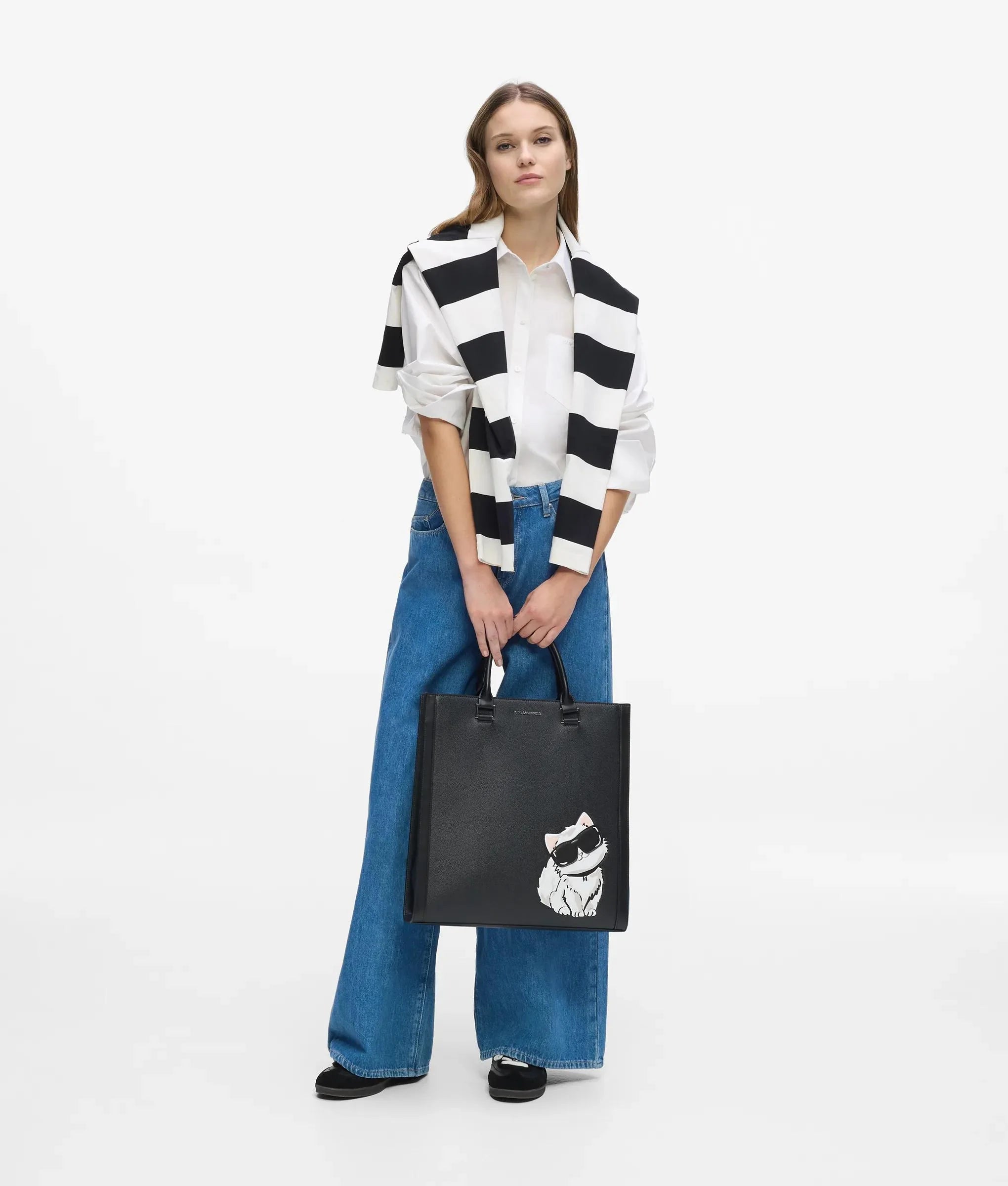 Ikon Choupette tote bag