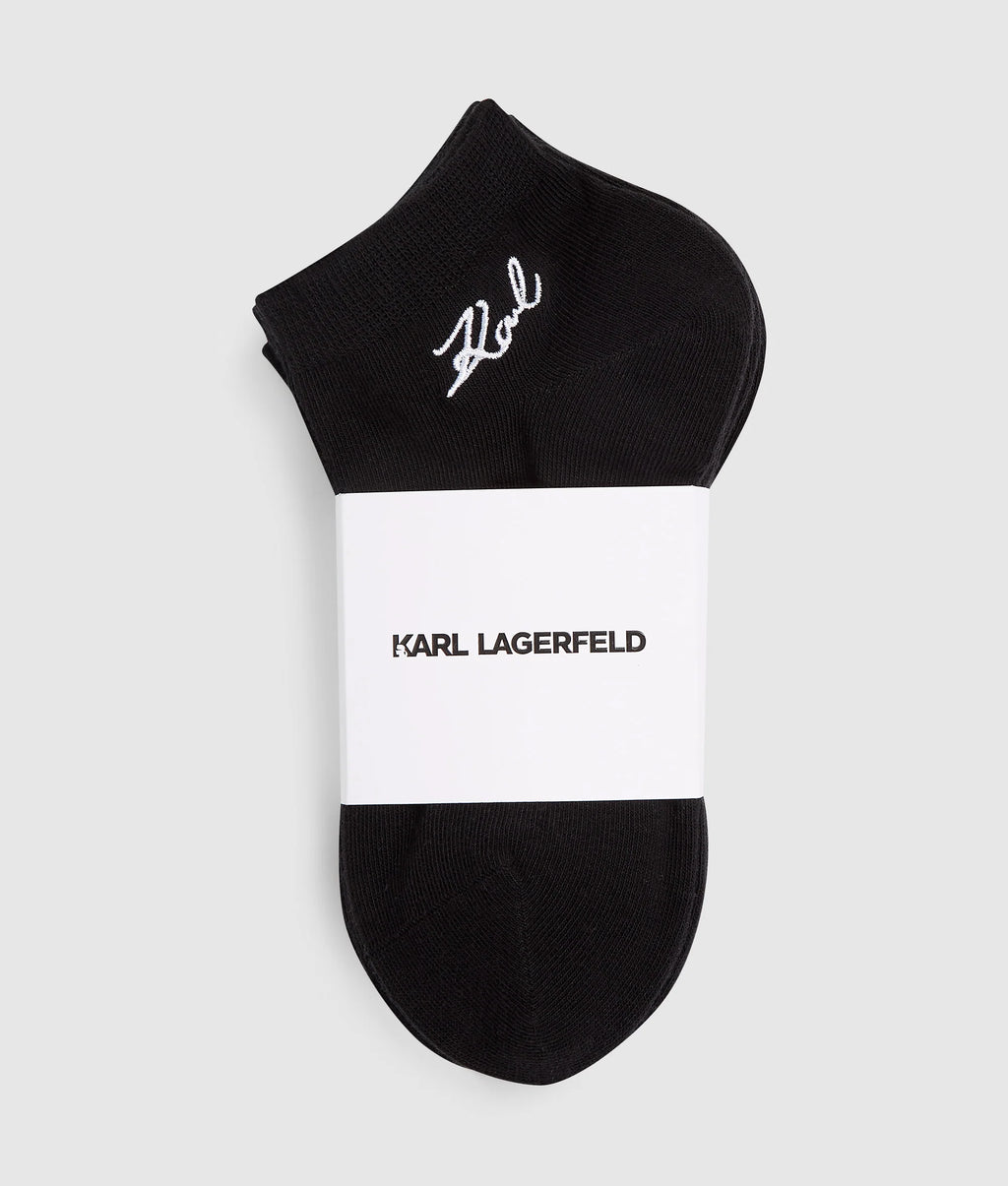 Signature short socks – 5-pack