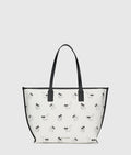 Ikon Choupette binding tote bag